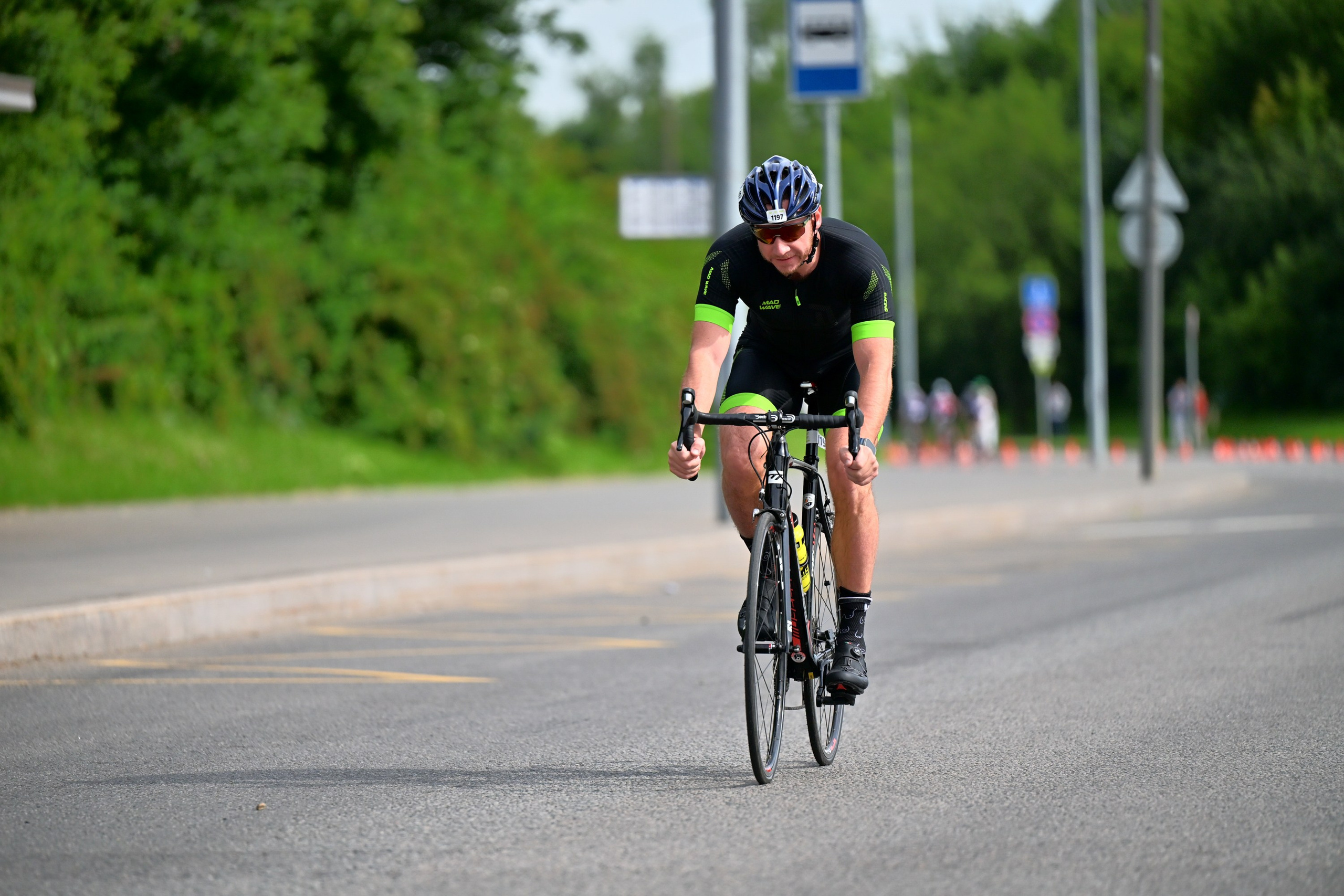 ЛИГА ТРИАТЛОНА & IRONSTAR OLYMPIC 2025. Фотограф Киселев Егор