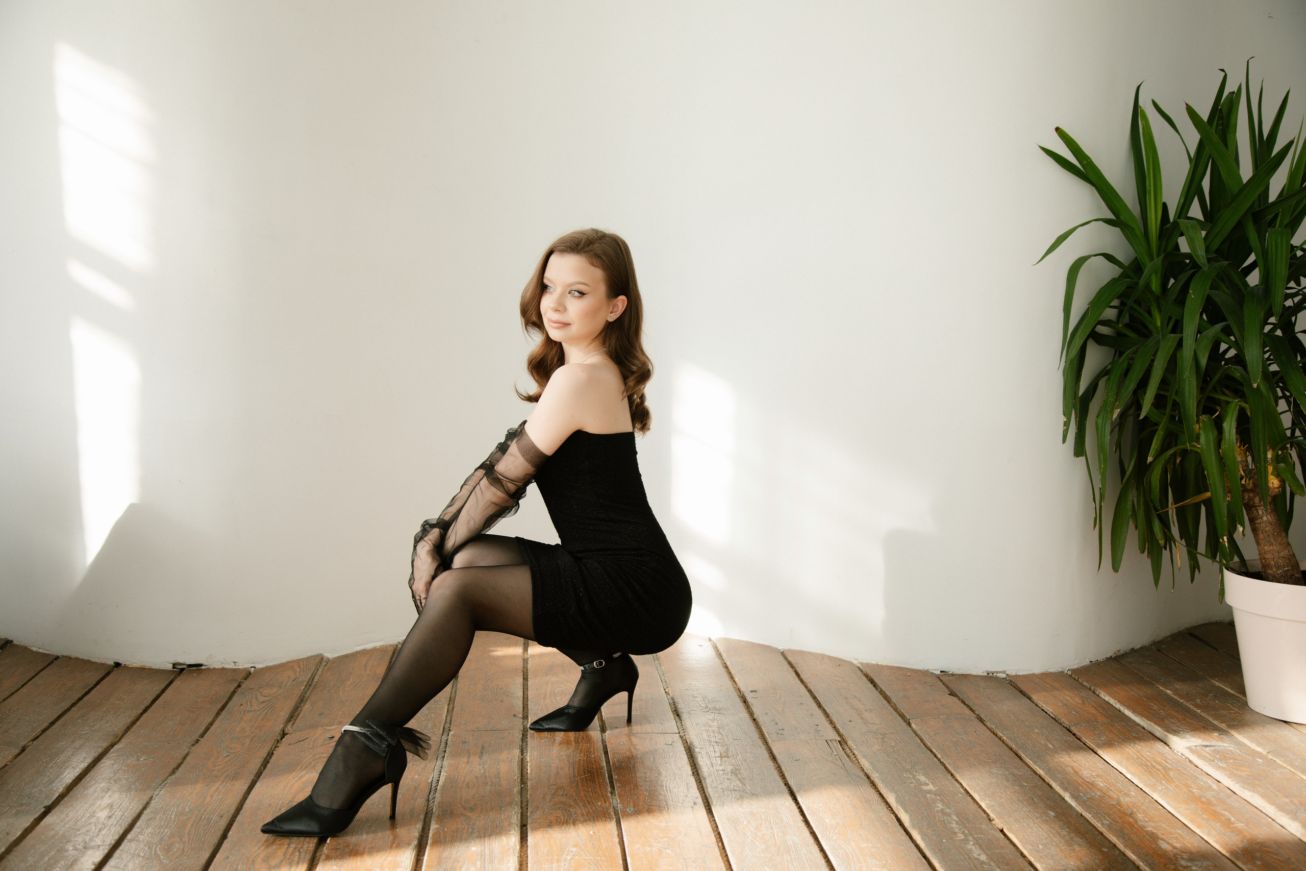 В студии. Свадебный и семейный фотограф Анастасия Романова в Москве и Московской области