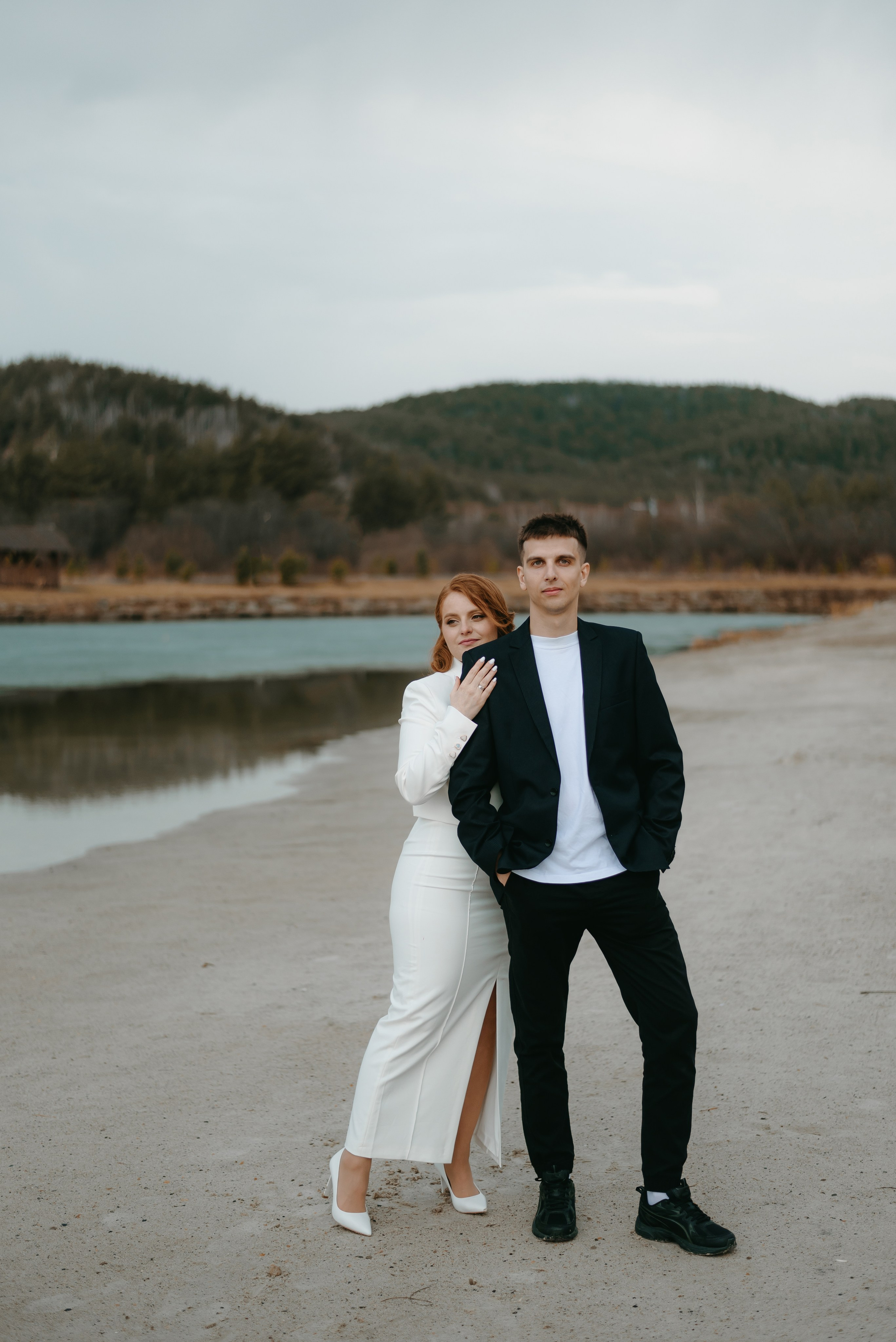 Александр и Галя. Фотограф Ирина Авдеева