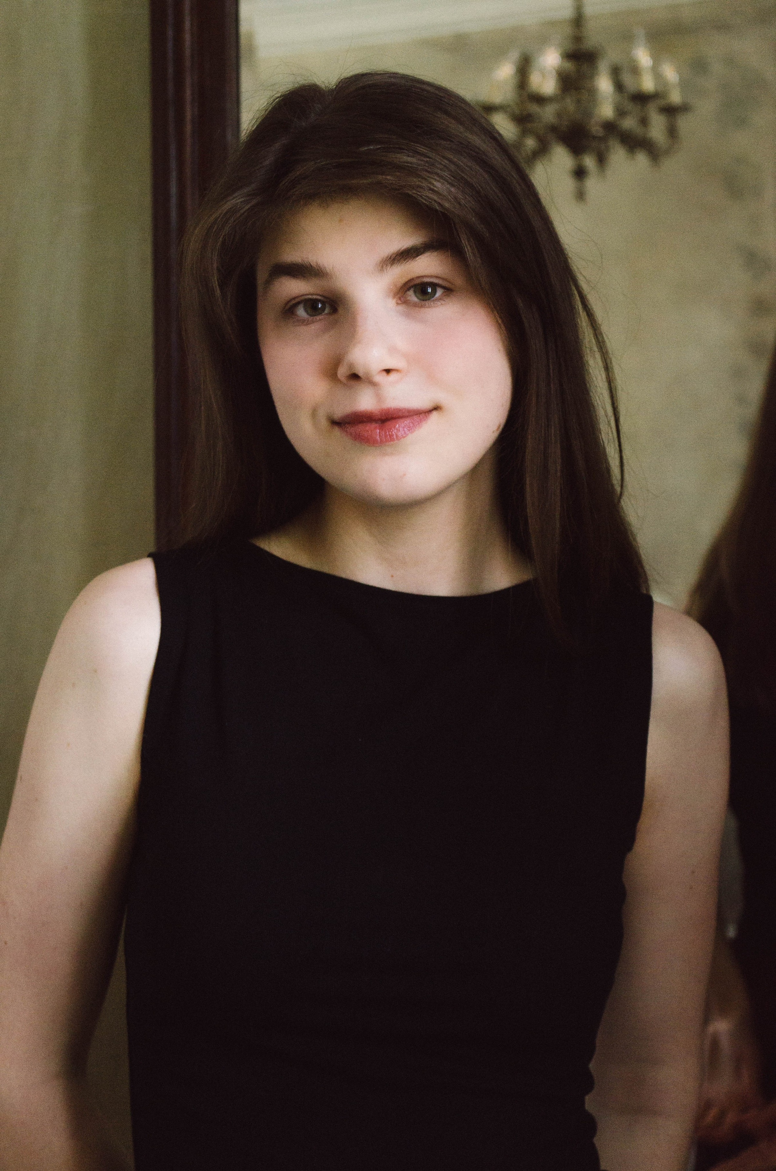 Лиза. Фотограф Валерия Пэун