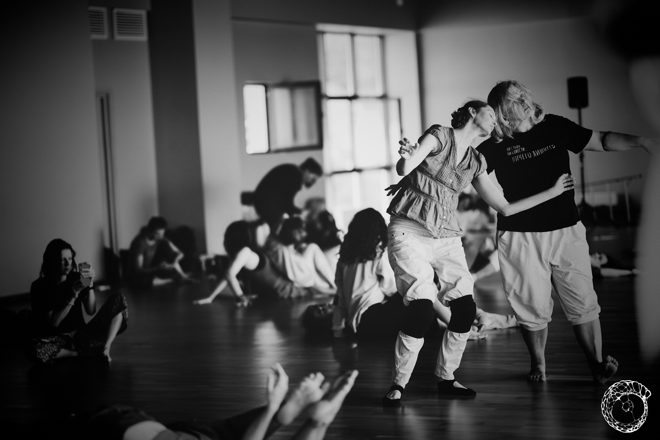 The Essence — фестиваль танца и движения. Фотограф Курманаева Ирина