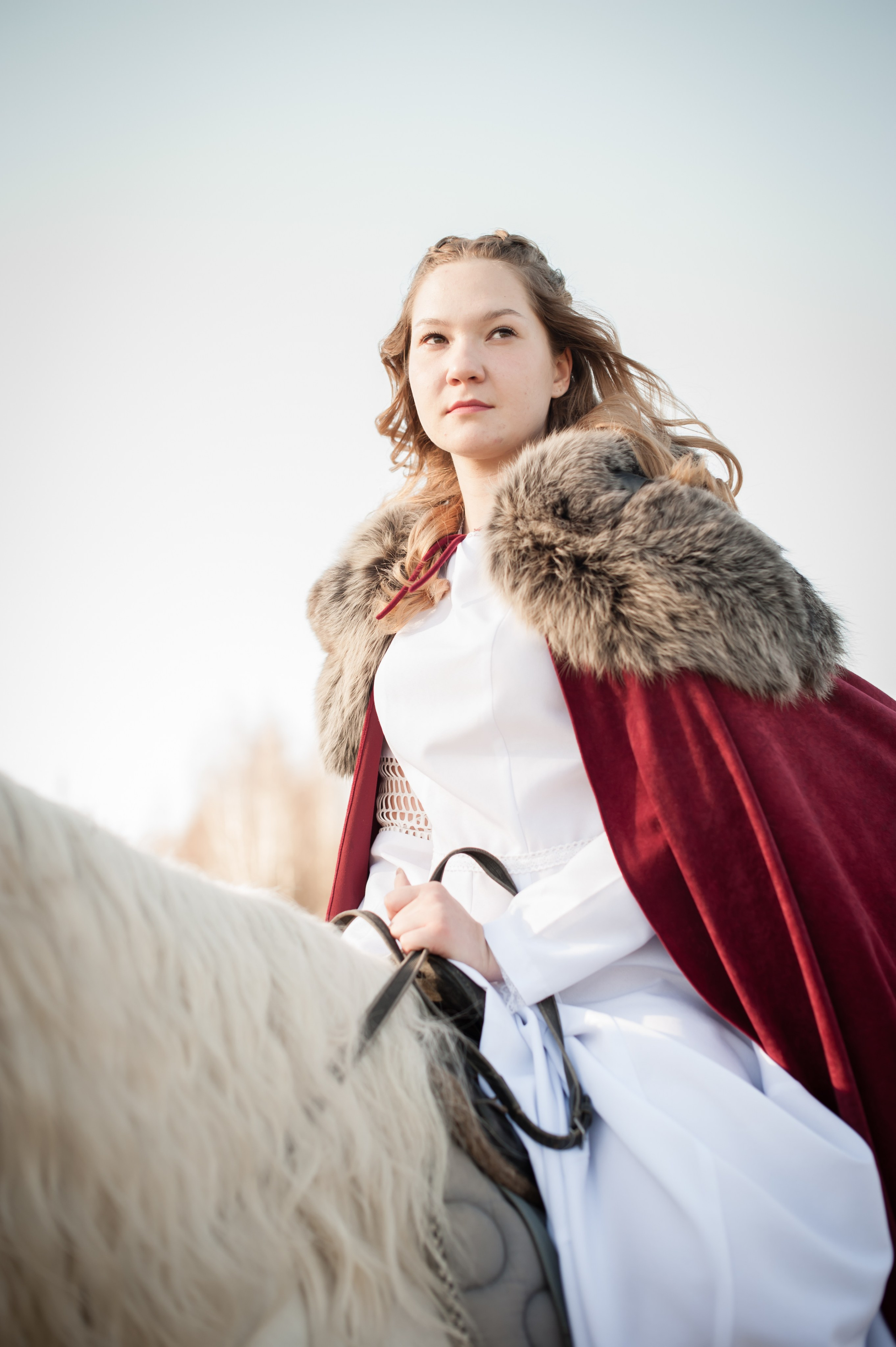 Осенняя битва. Фотограф из Кемерово Анна Диль