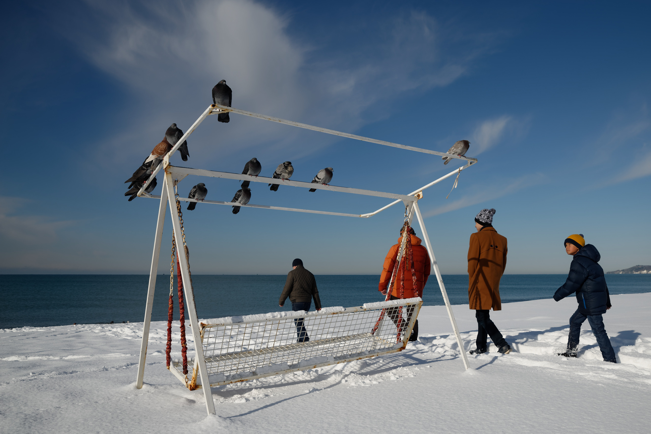 Репортажные фотографии. Репортажный фотограф в Сочи Евгений Реутов