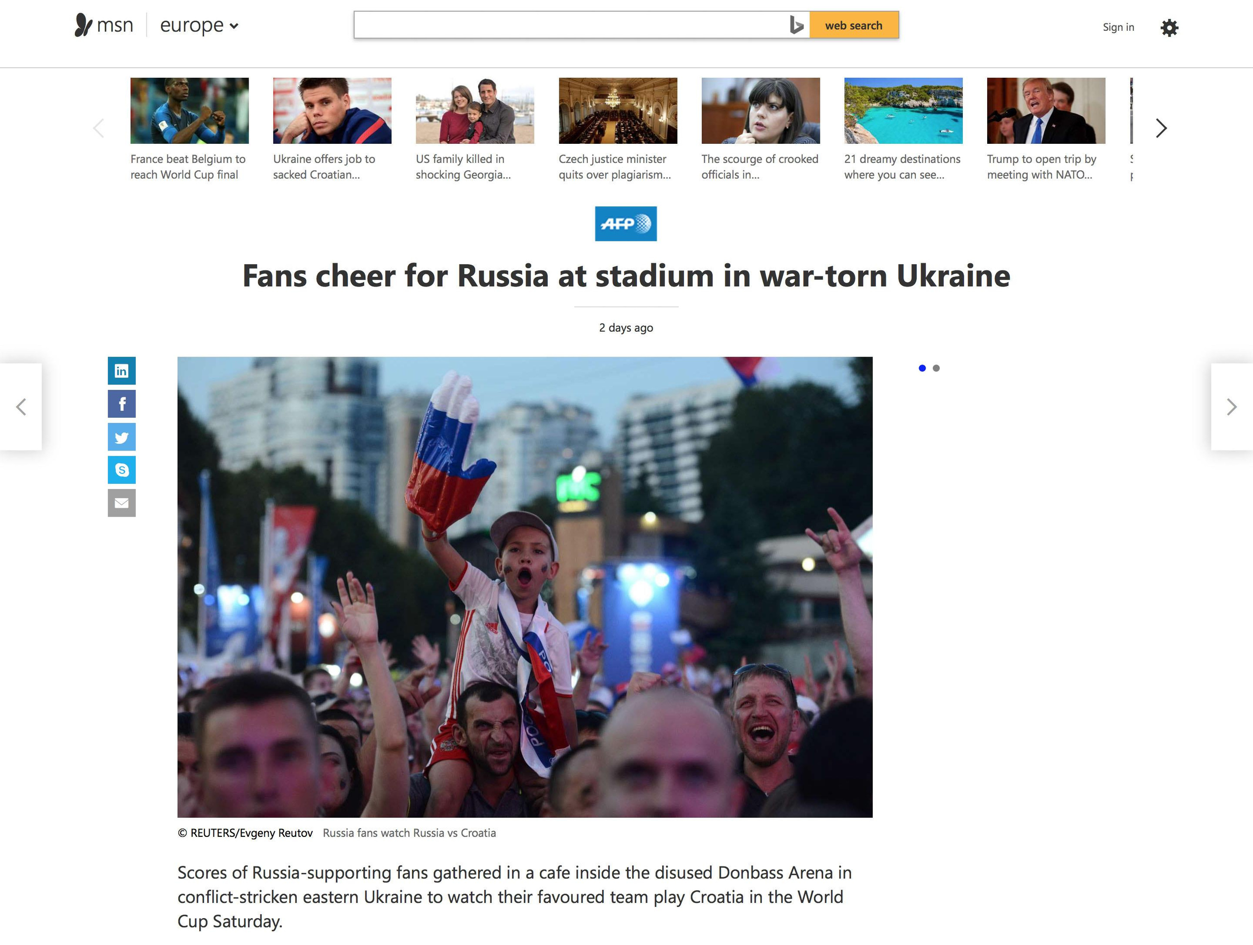 Публикации. Репортажный фотограф в Сочи Евгений Реутов