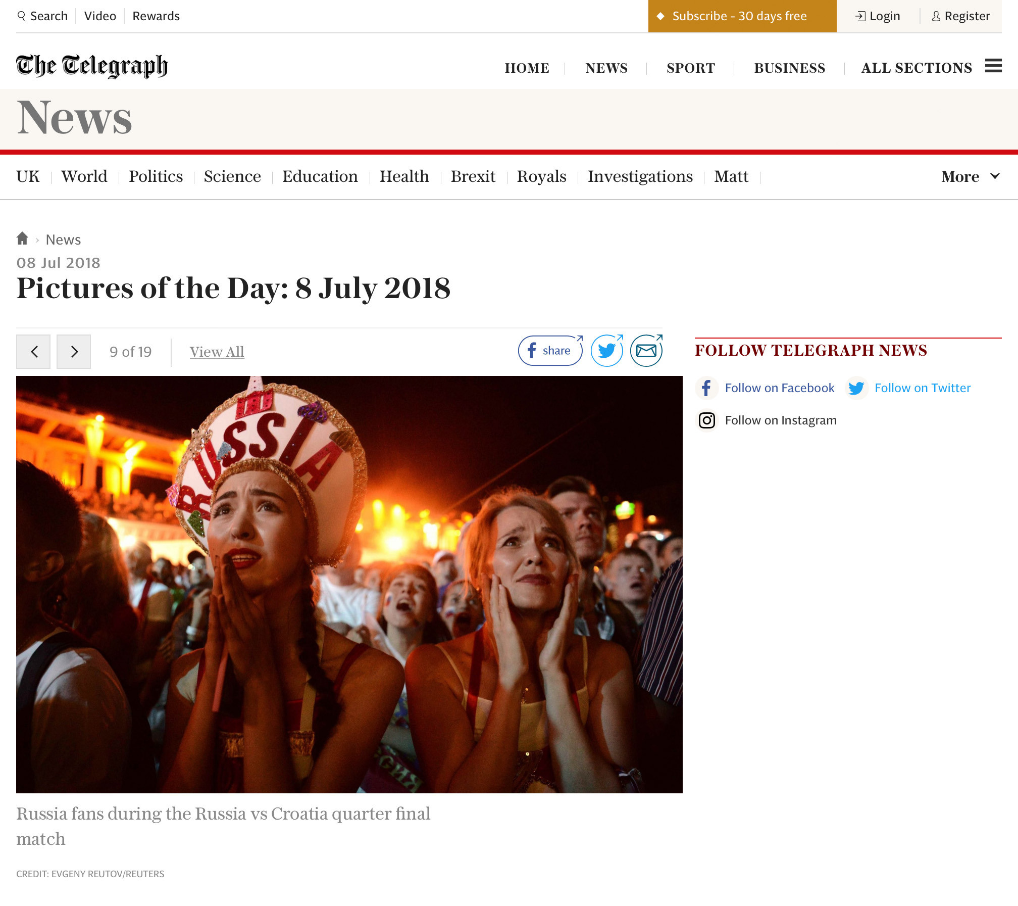 Публикации. Репортажный фотограф в Сочи Евгений Реутов