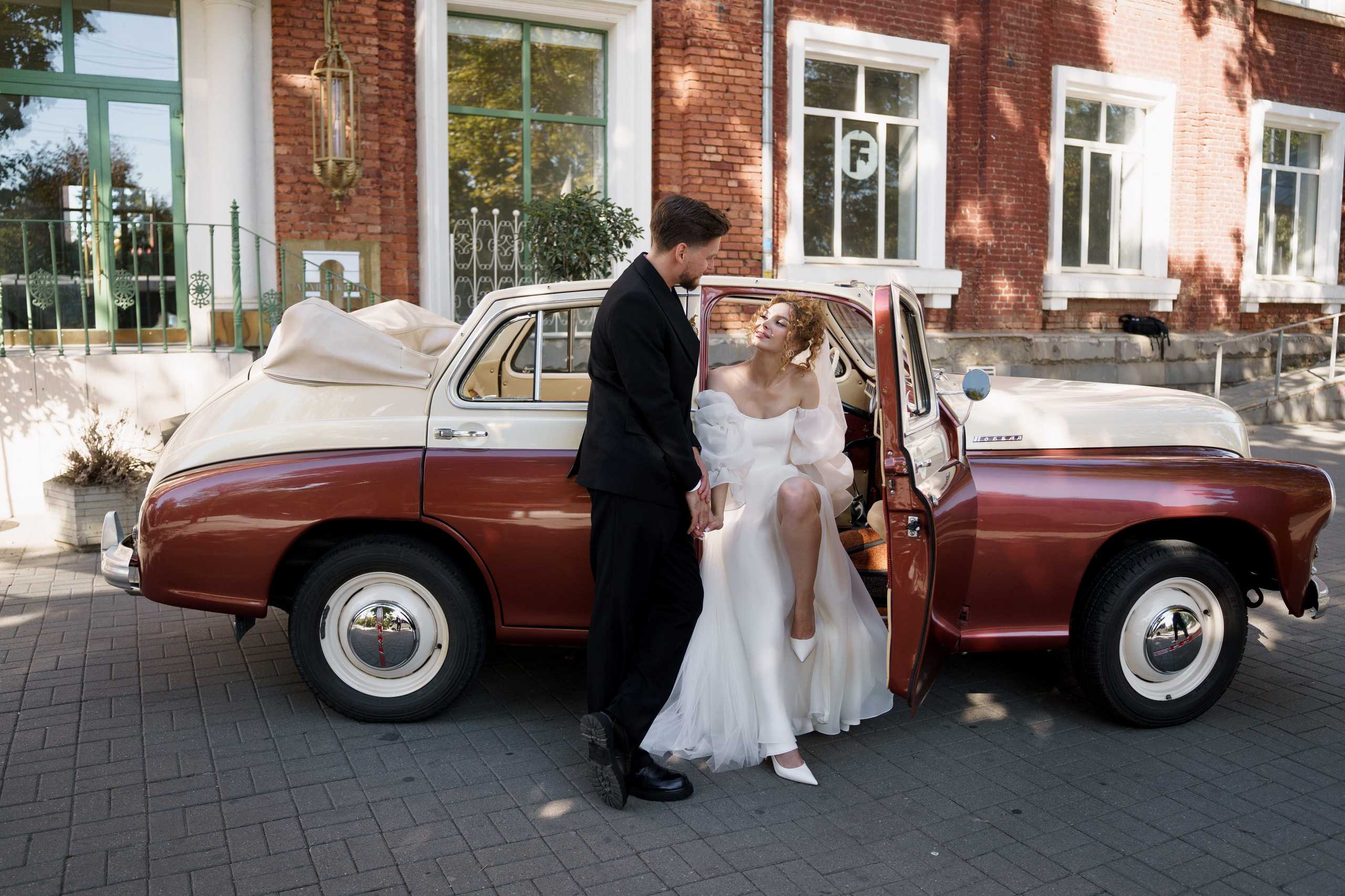 Глеб+Ангелина. Свадебный фотограф в Краснодаре Алексей Кудинов