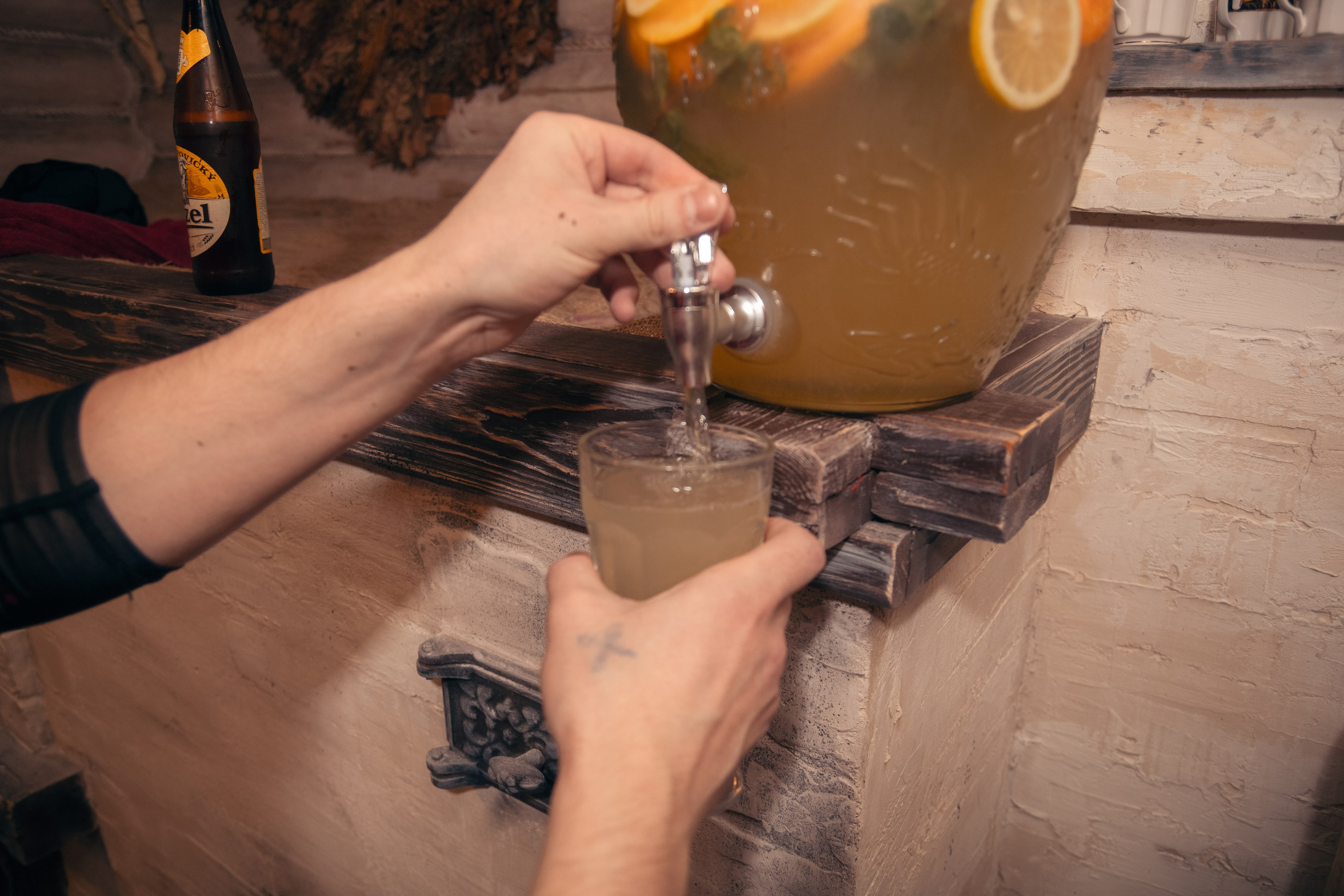 Парная Хармония & БаняЕд