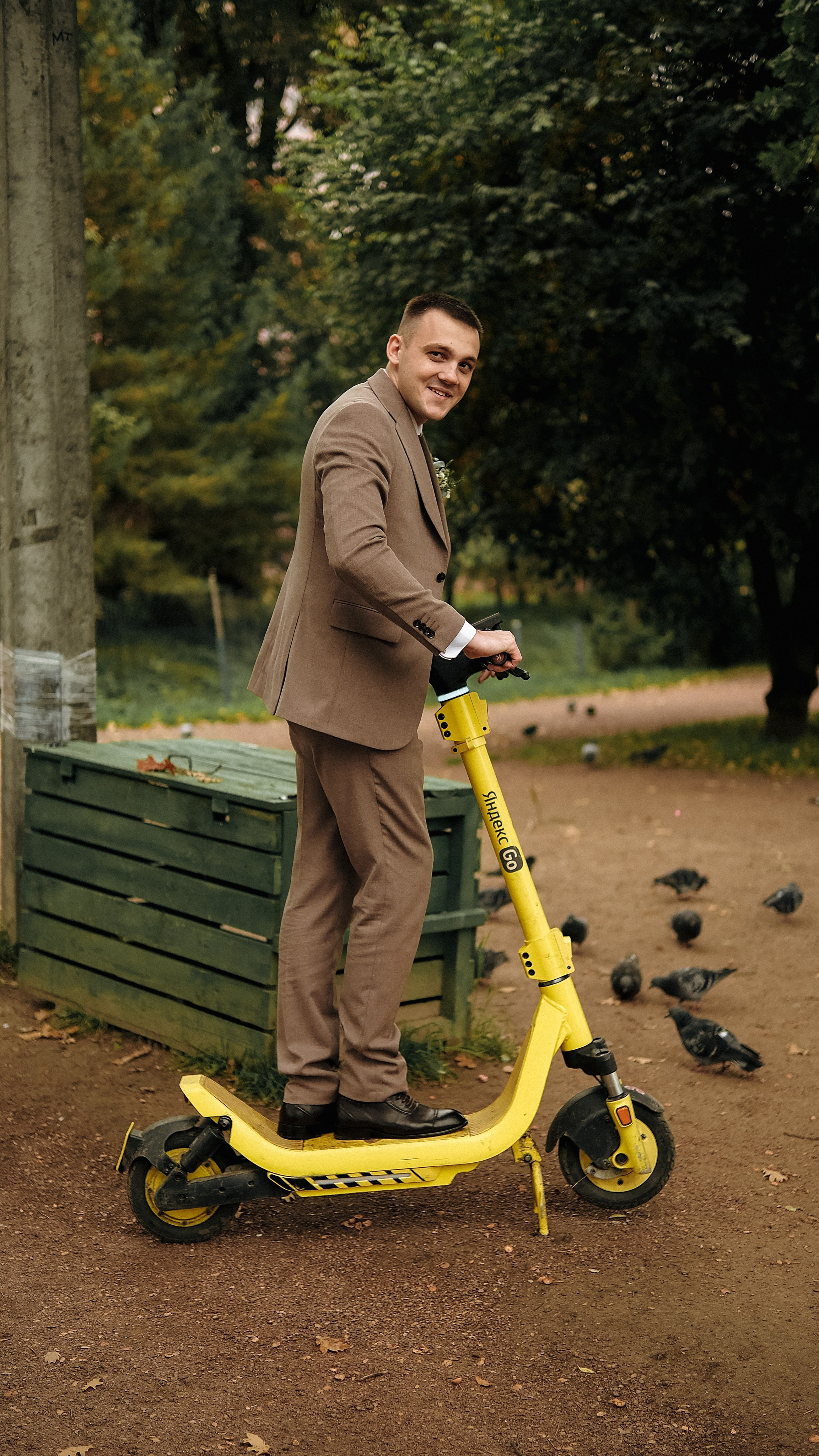 Алина & Саша. Петергоф. Phdkvmr.ru