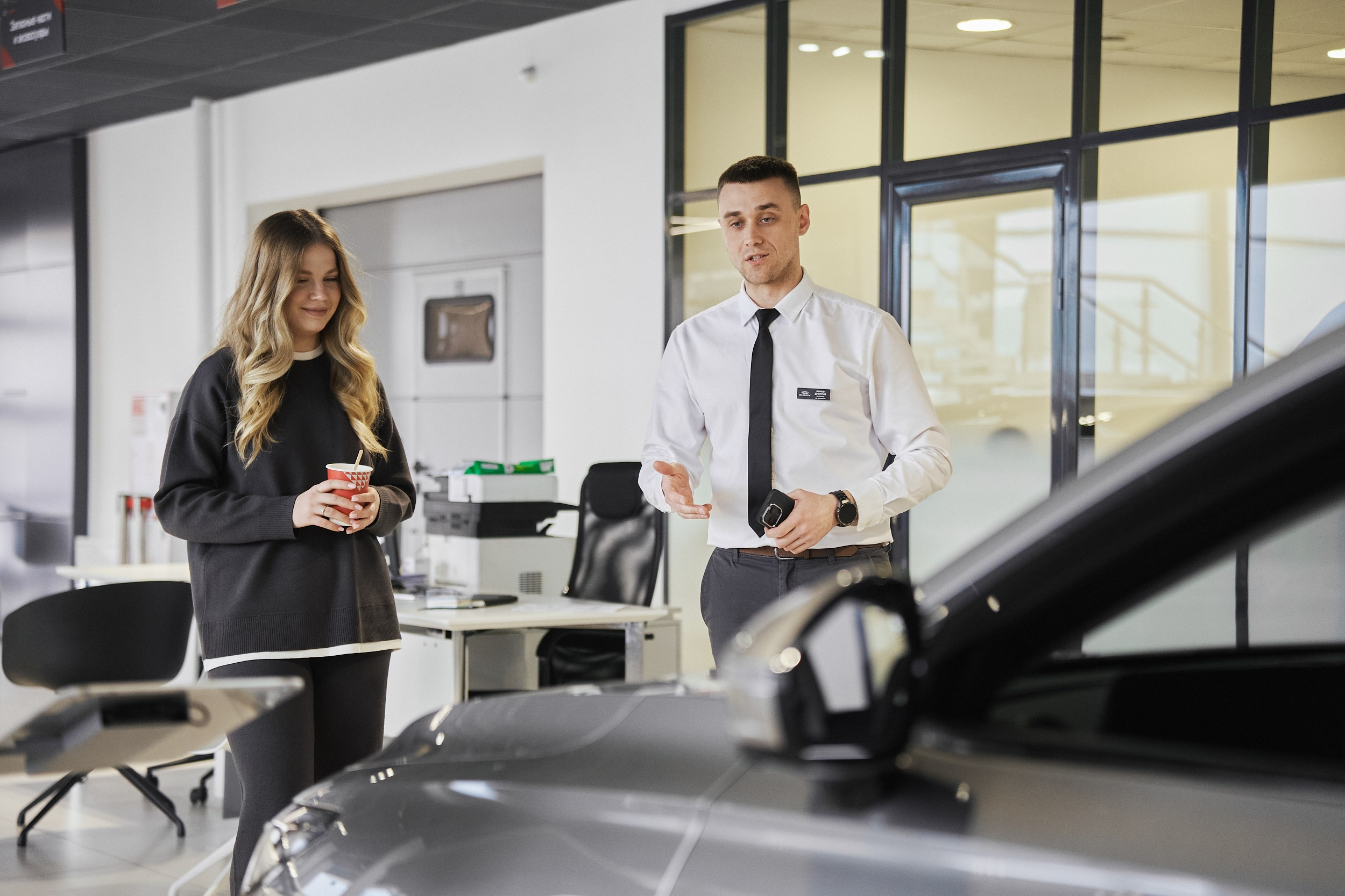 Рекламная съемка. Фотограф в Хабаровске