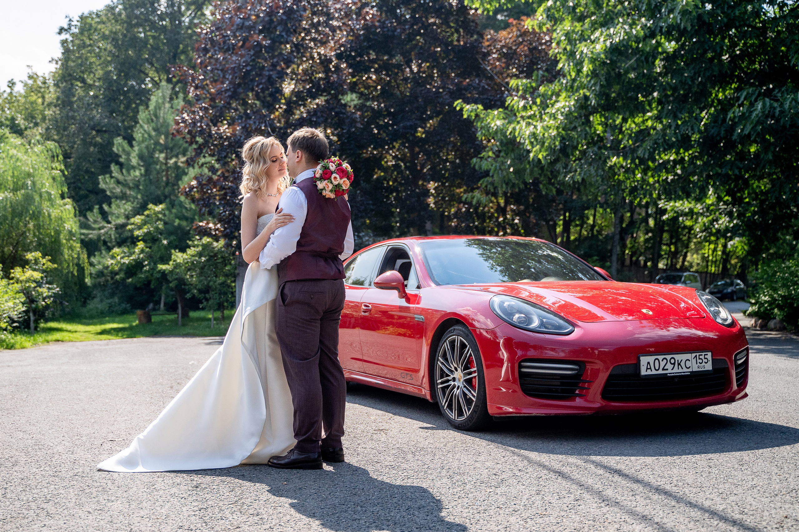 Кирилл и Валерия. Архив