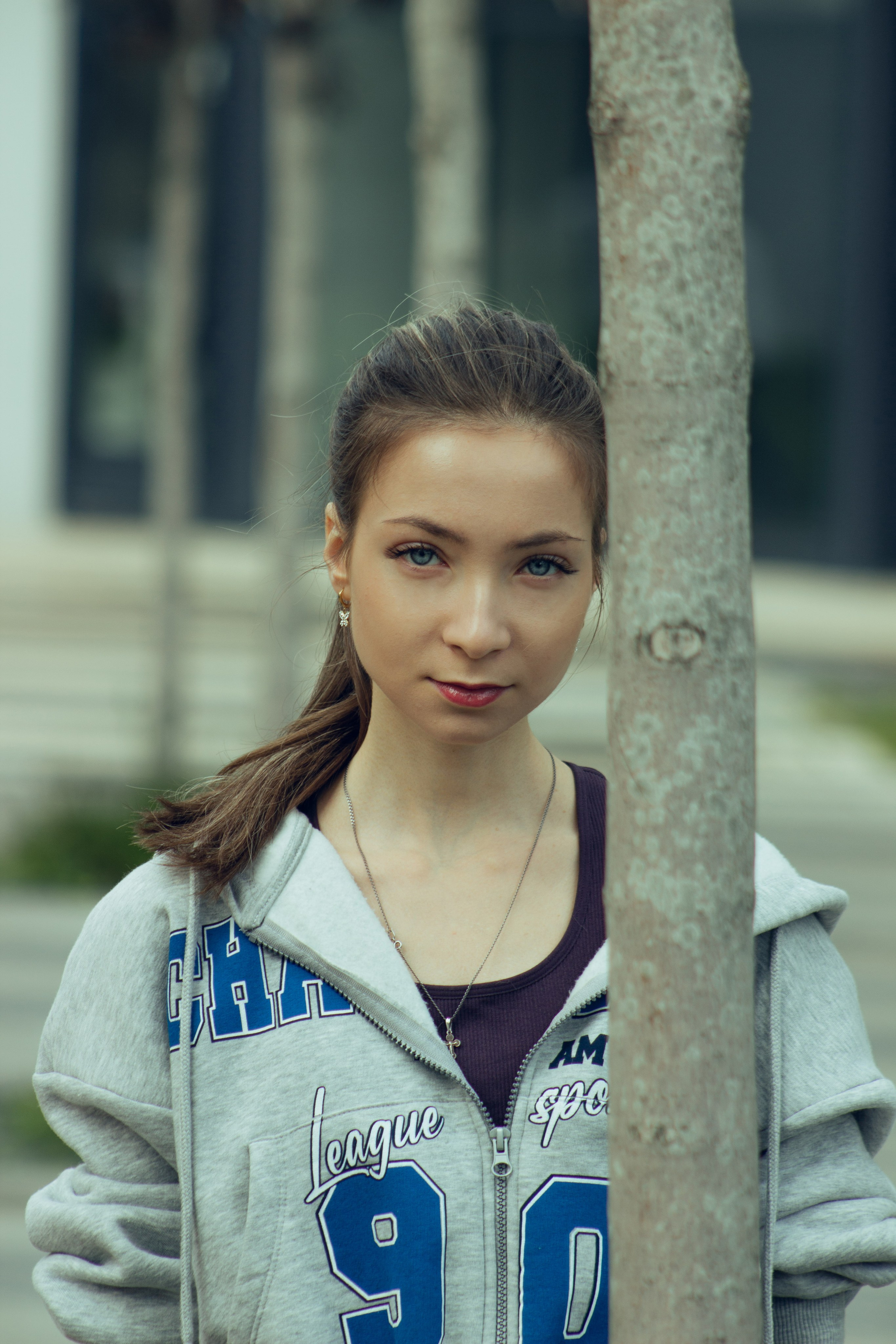 Мария. Фотограф Никита Медведев