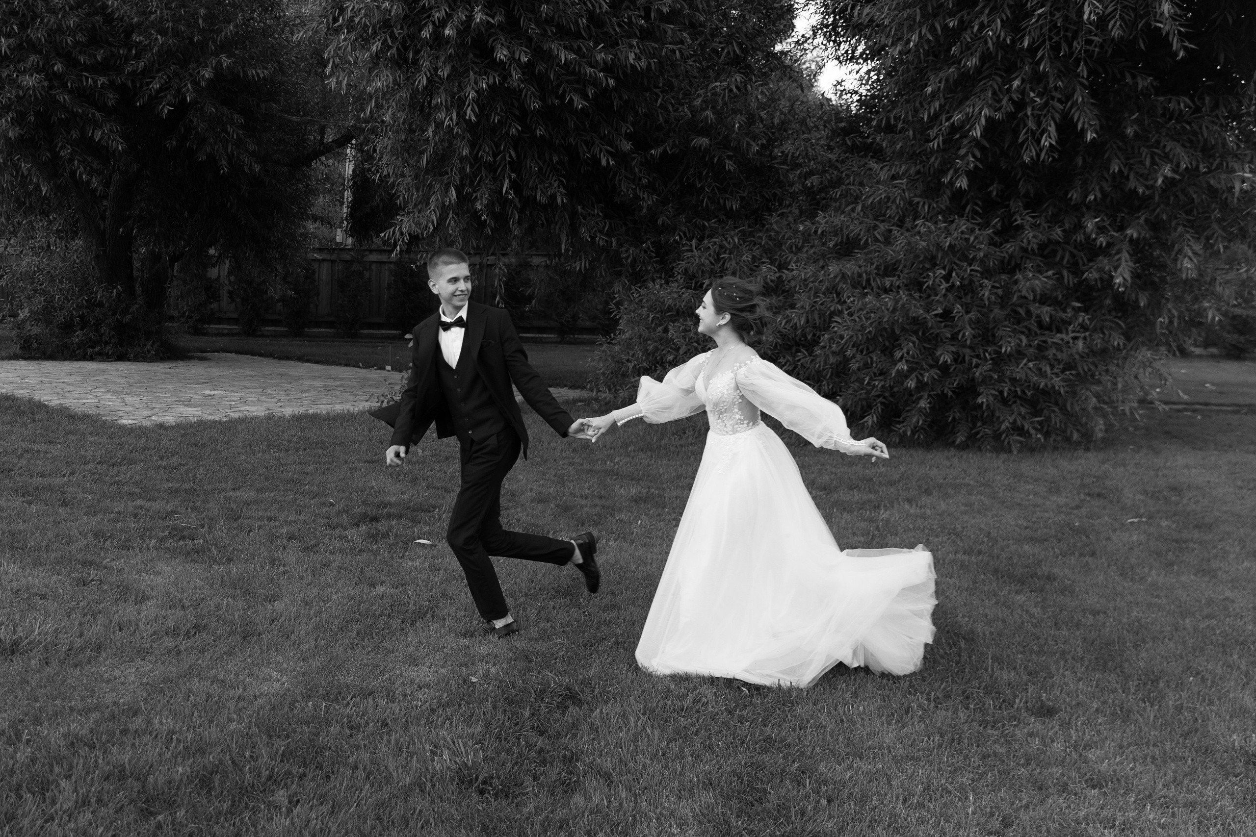 Павел и Елизавета. Свадебный фотограф Курск Максим Ноздрачев