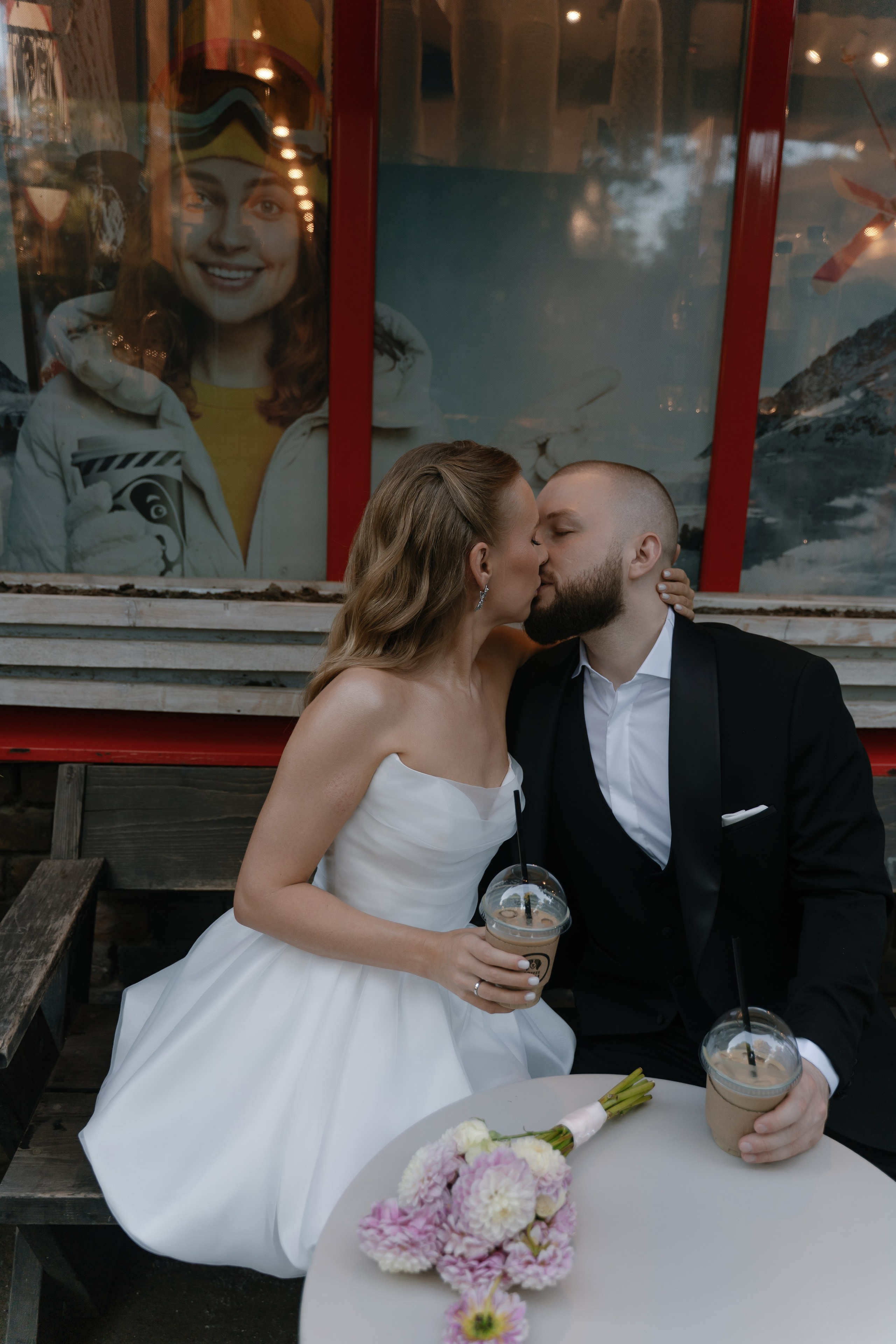 A&D. Свадебный фотограф — Наталья Фед СПб/Москва