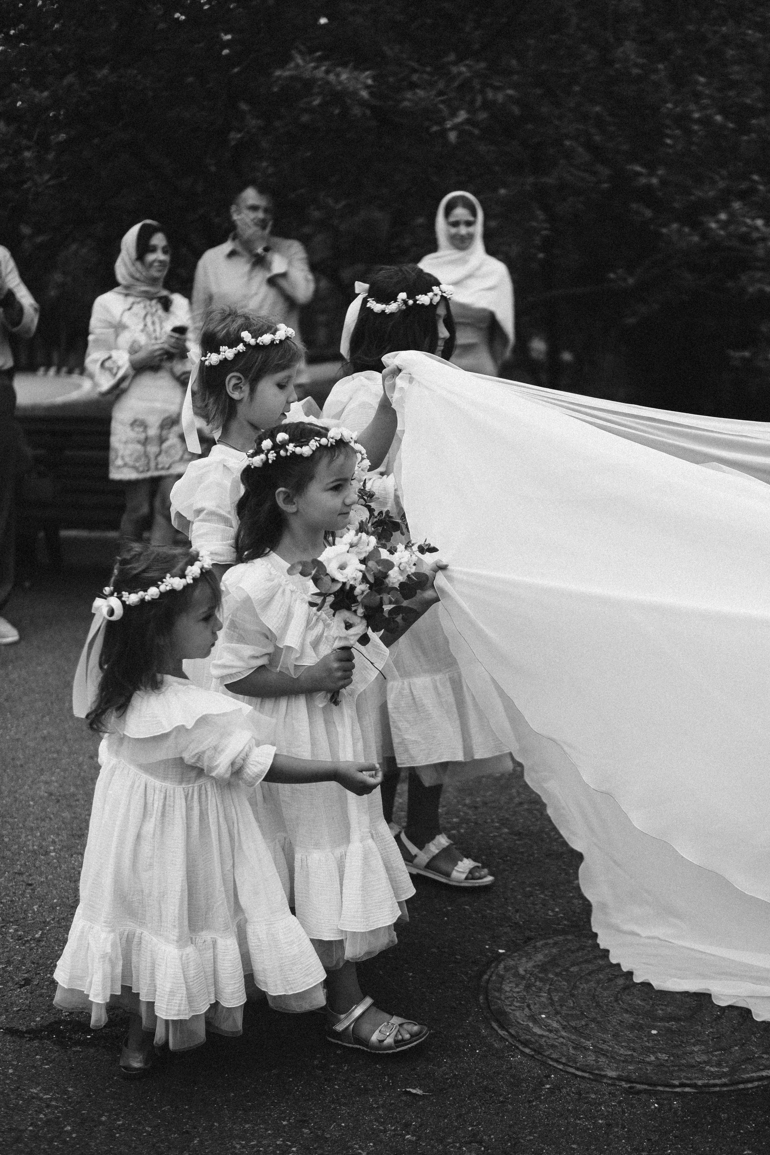 Лиза и Андрей. Свадебный фотограф Оля Григунова