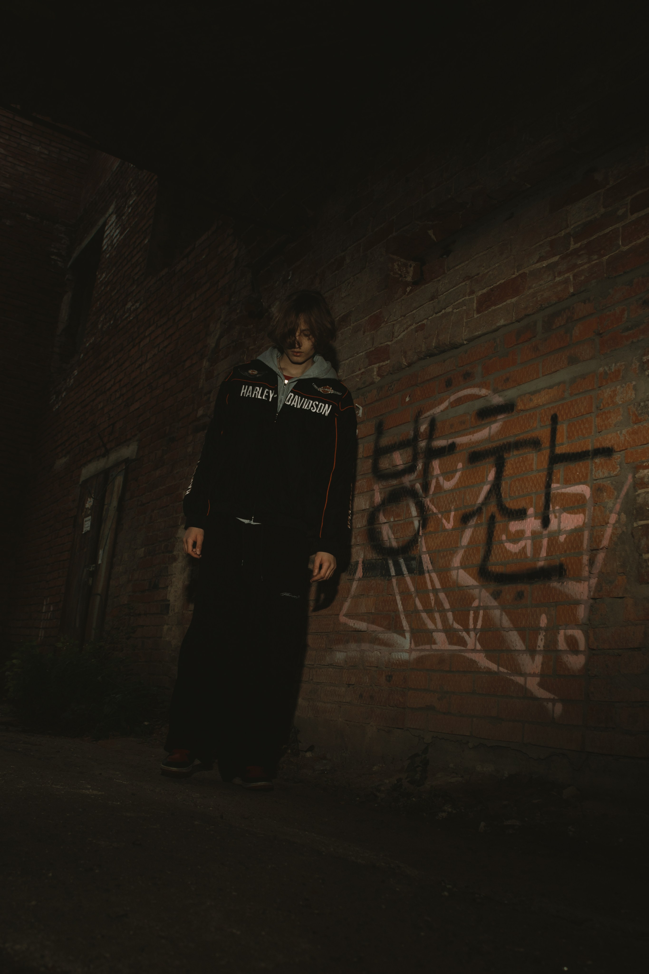 Костя — «Улицы». Фотограф в городе Киров Денис Вербин