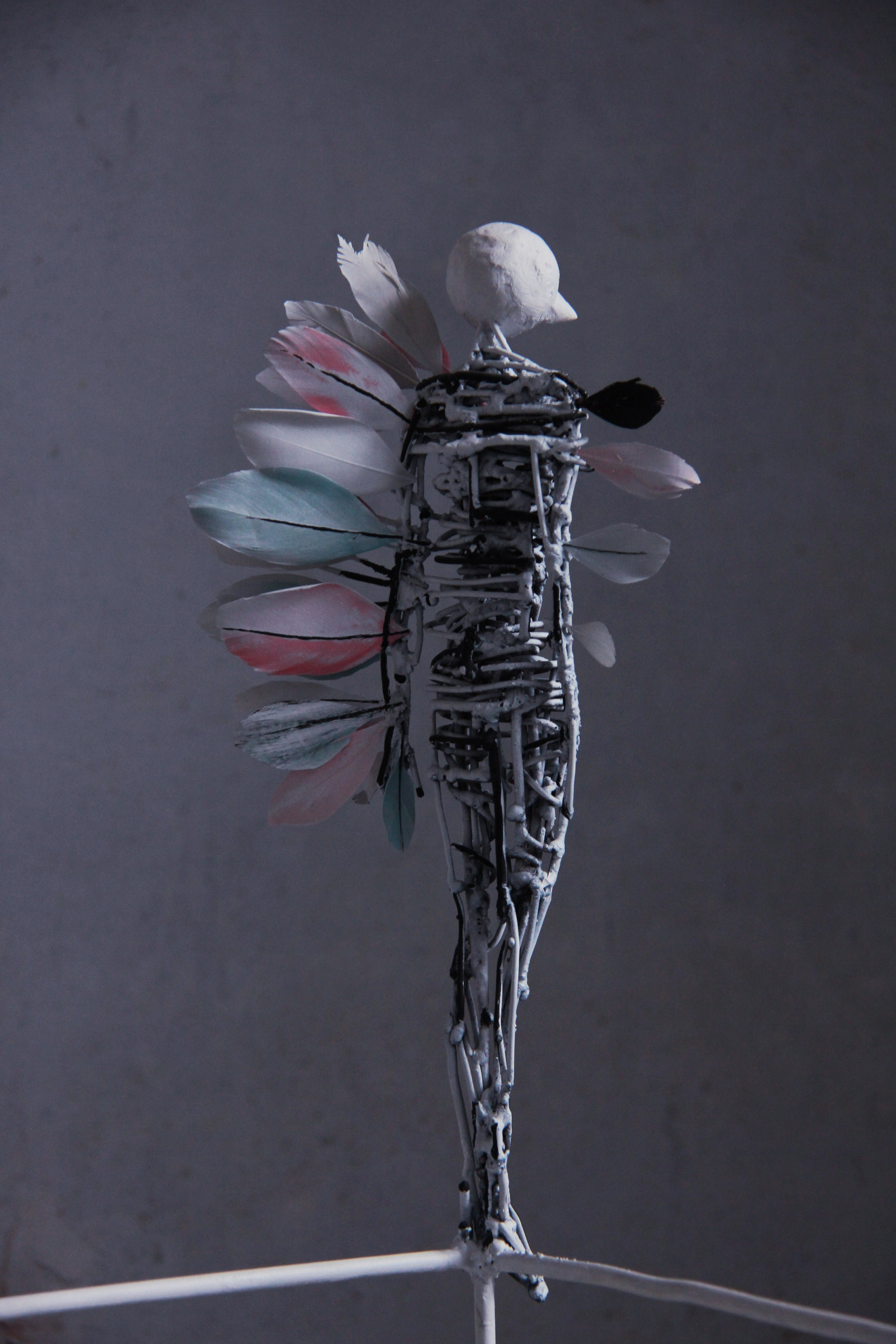 Кубики. Художник — скульптор Антонина Фатхуллина