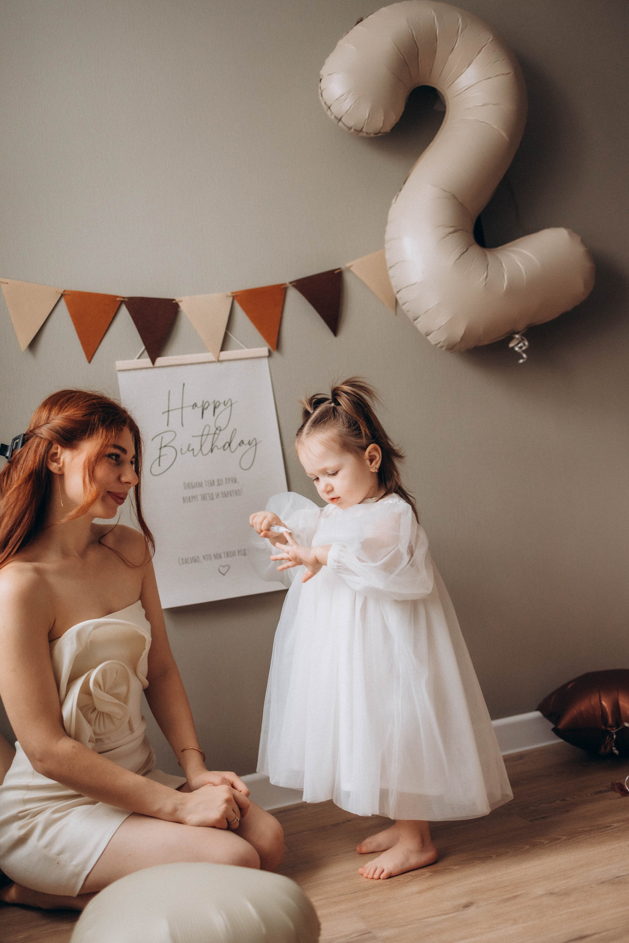 Мии 2 года. Семейный и женский фотограф в Москве Коновалова Олеся