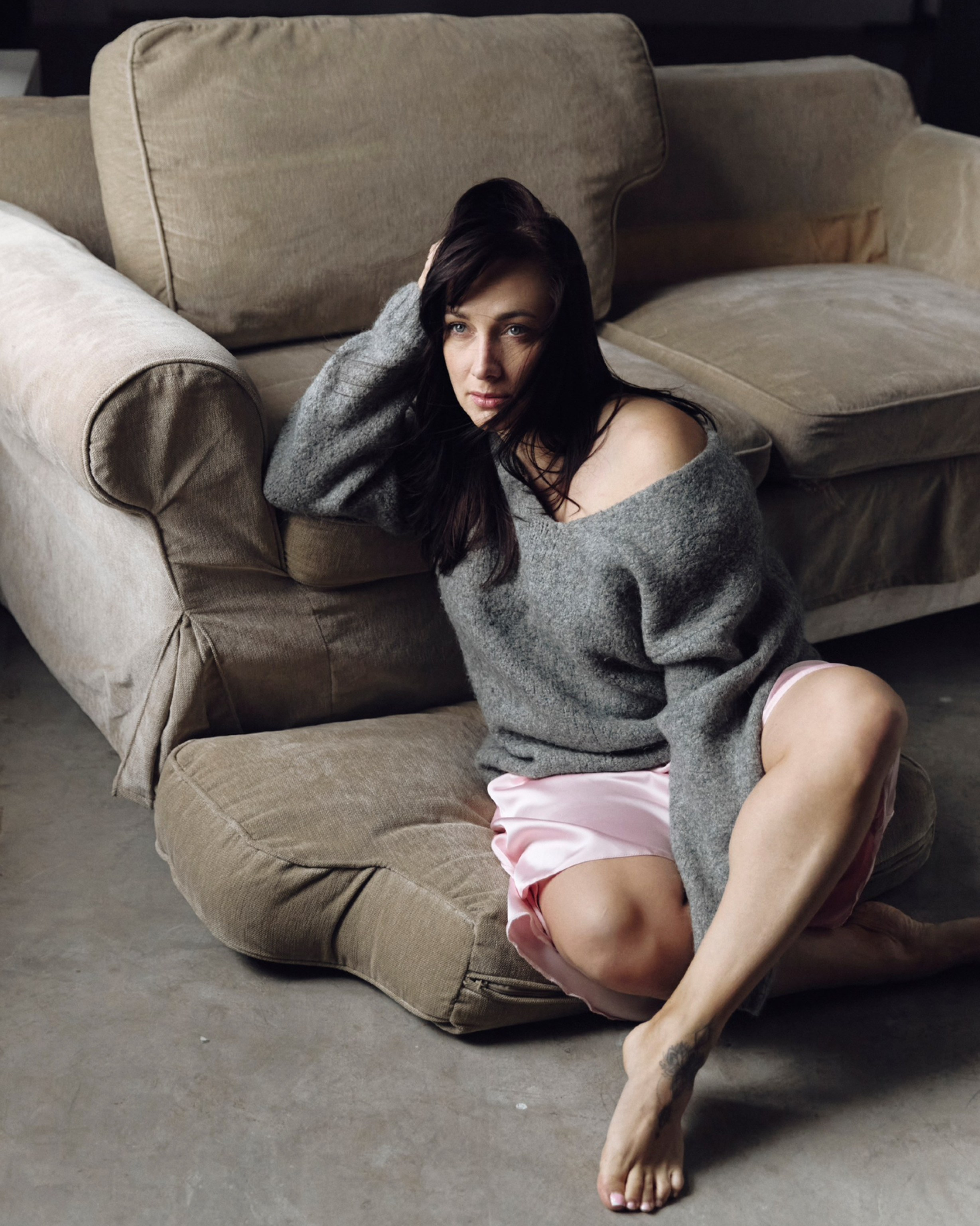 ANNA. Фотограф Екатерина Ситникова