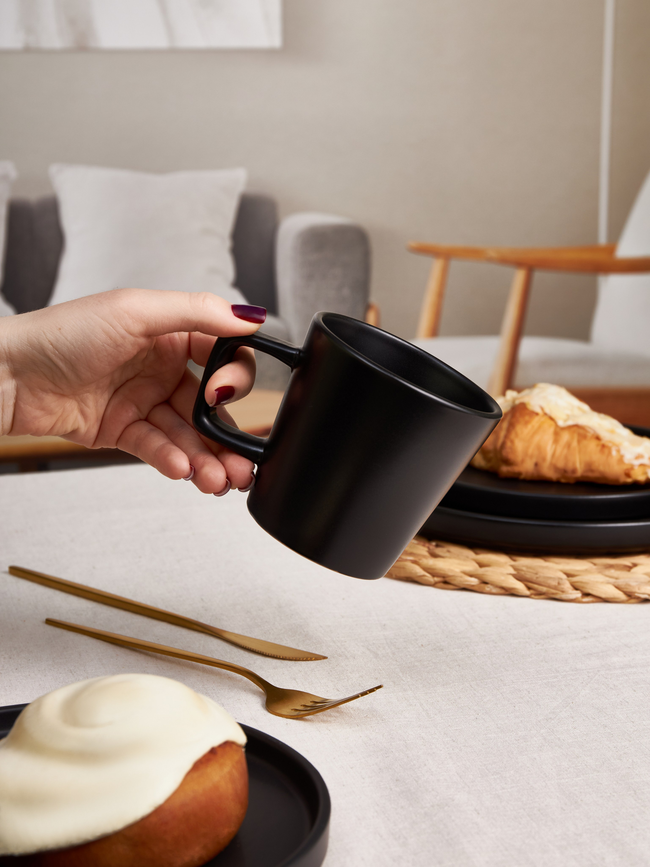 Наборы посуды. Портфолио