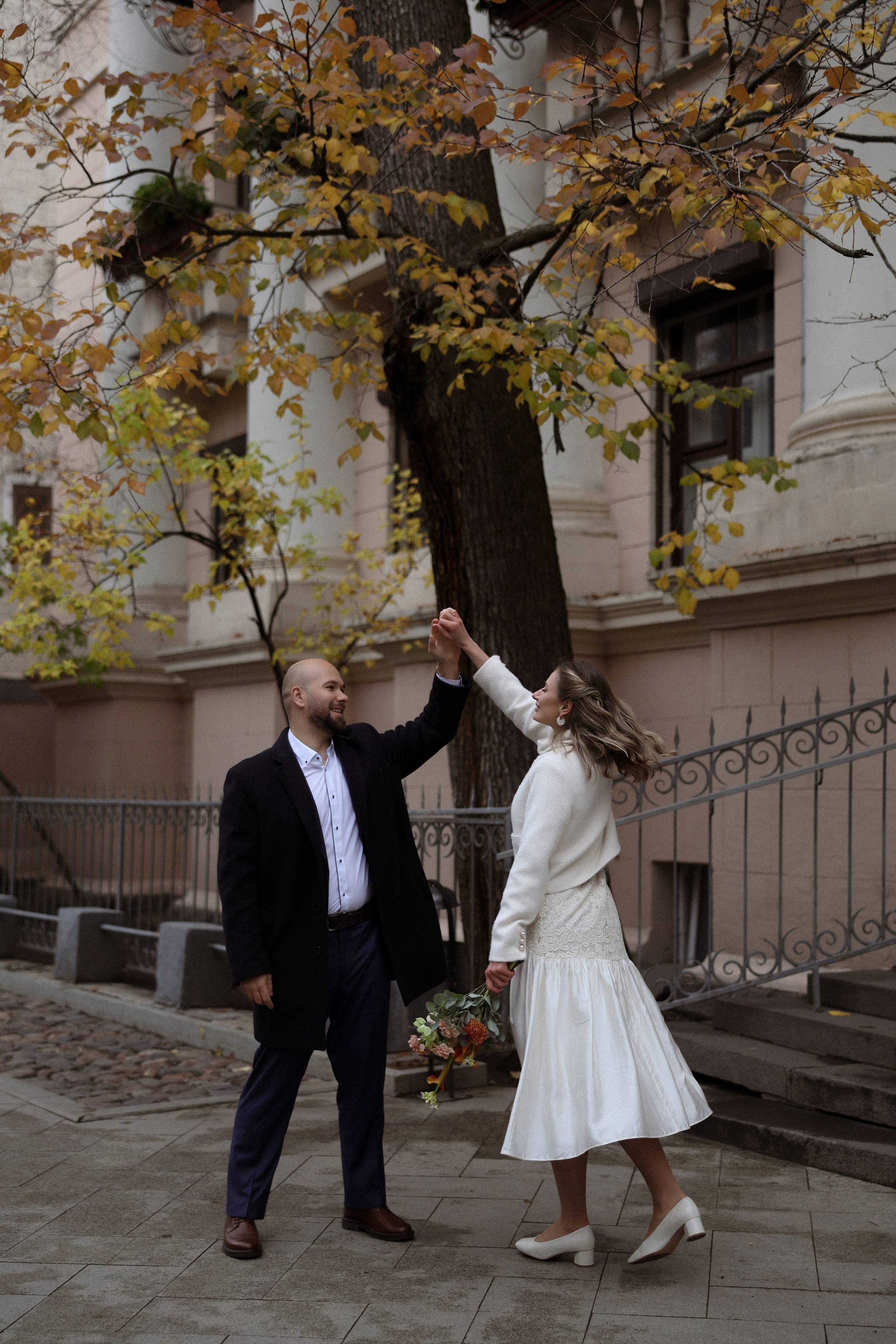 «Счастье быть» — Юнона и Борис. Свадебный и семейный фотограф в Москве Ломова Ирина