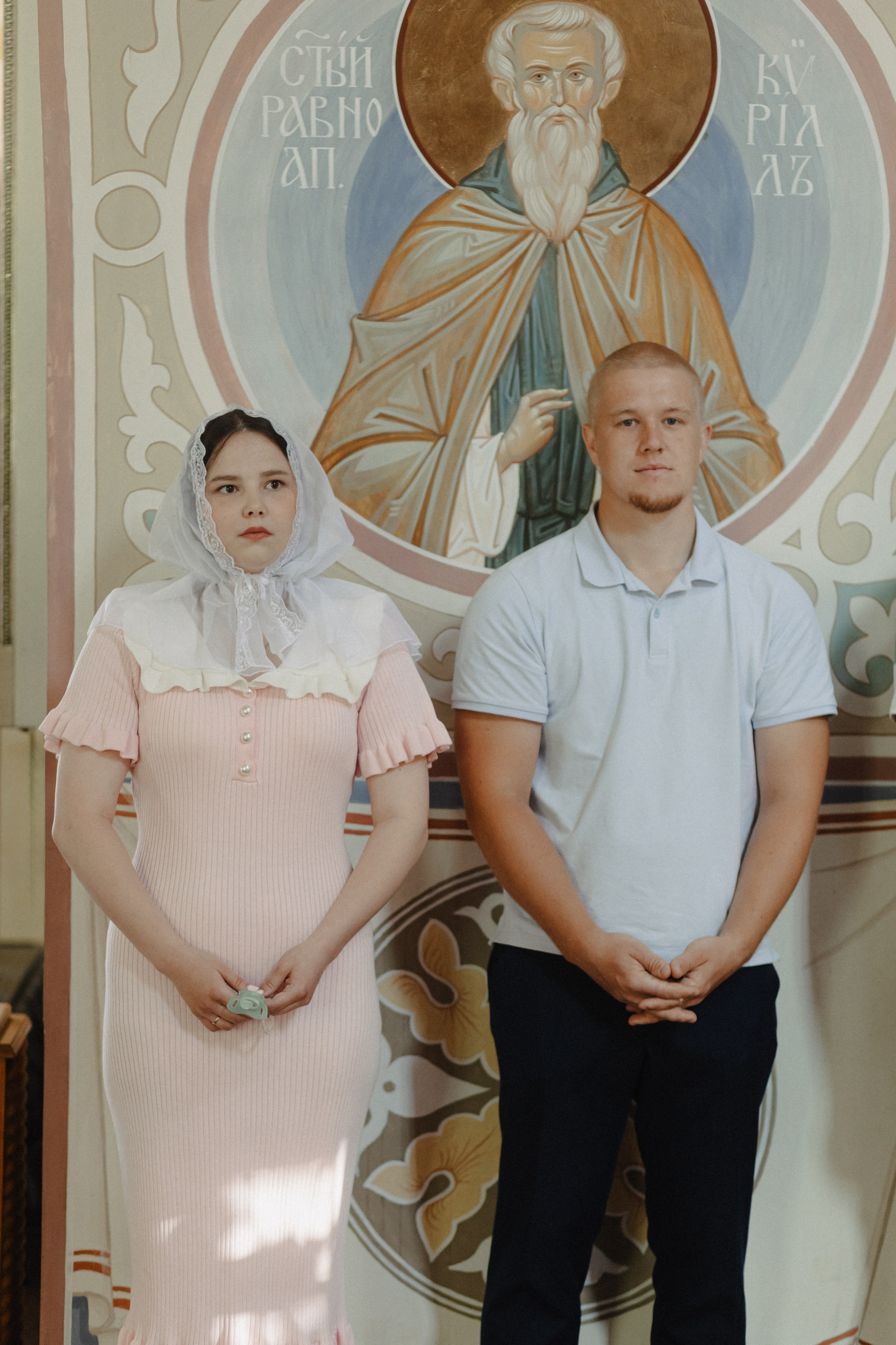 Крещение Арсения. Свадебный и семейный фотограф Женя Добрянская в Нижнем Новгороде