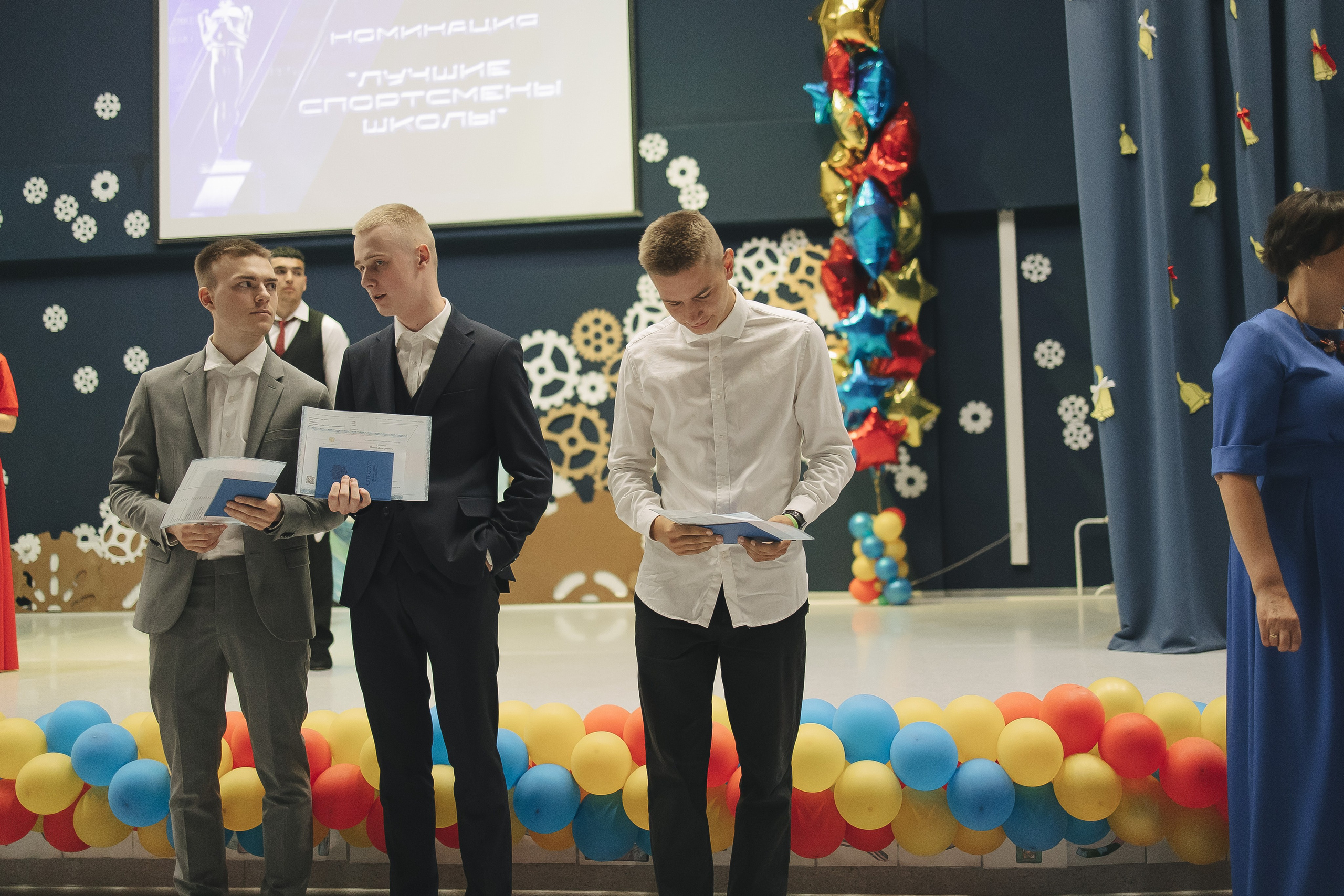 Выпускной Сосны. Свадебный и женский фотограф