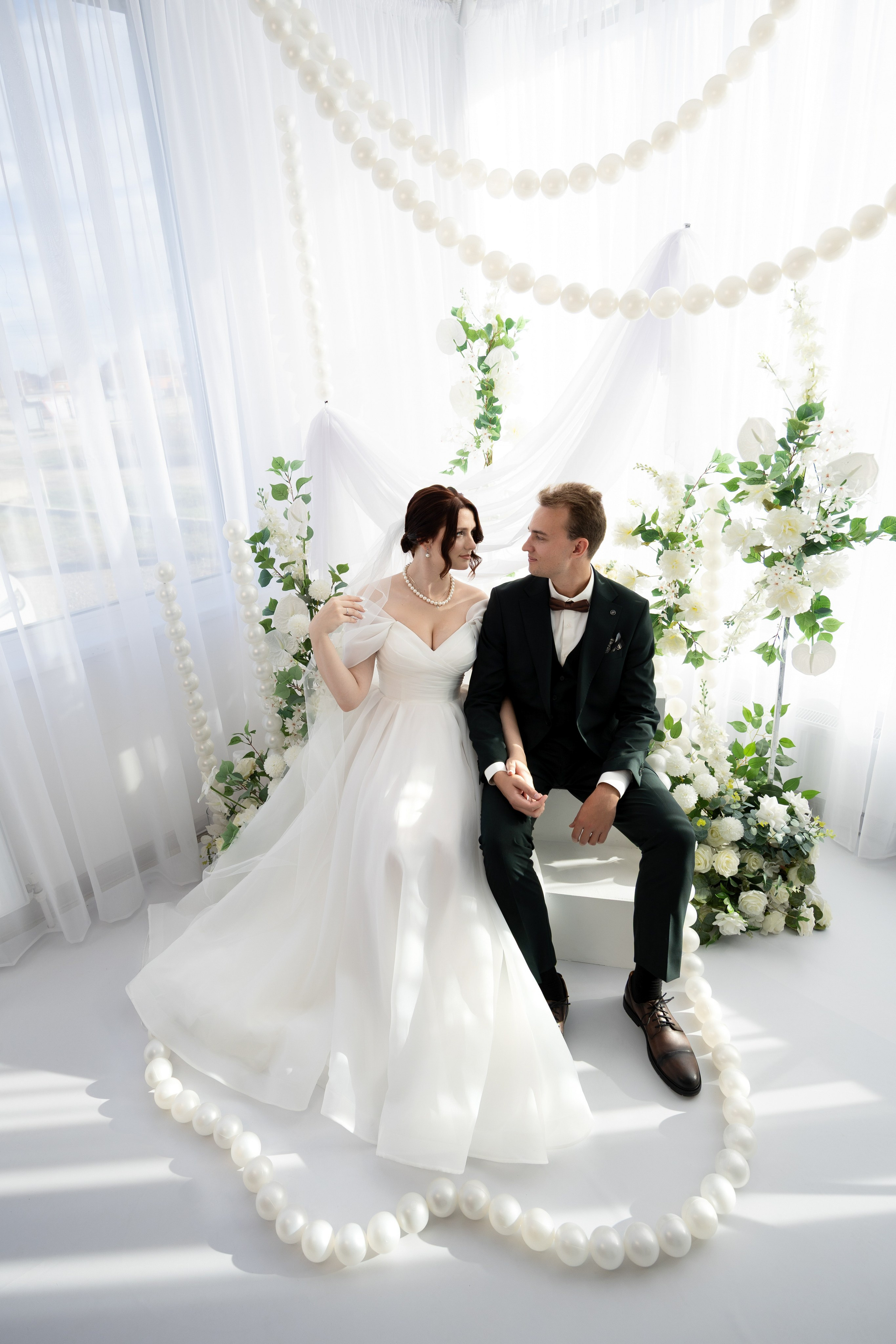 Love & Свадебные. Анастасия Соломенная и Василиса Марченко Фотографы Краснодар