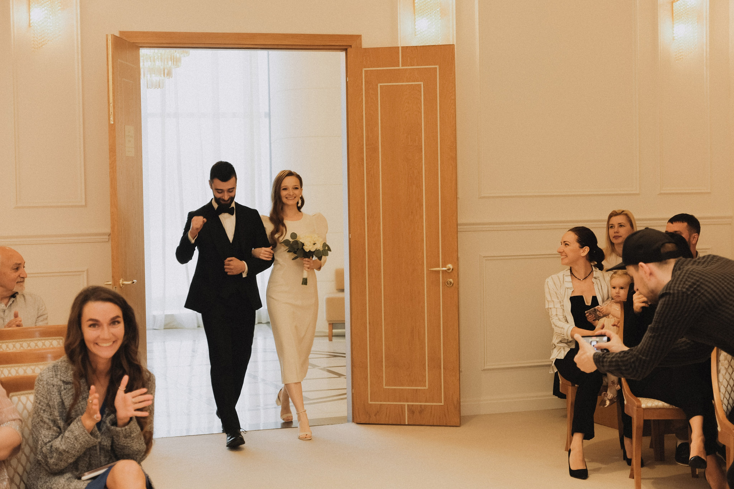 Свадьба Томы и Роберта. Семейный фотограф Москва