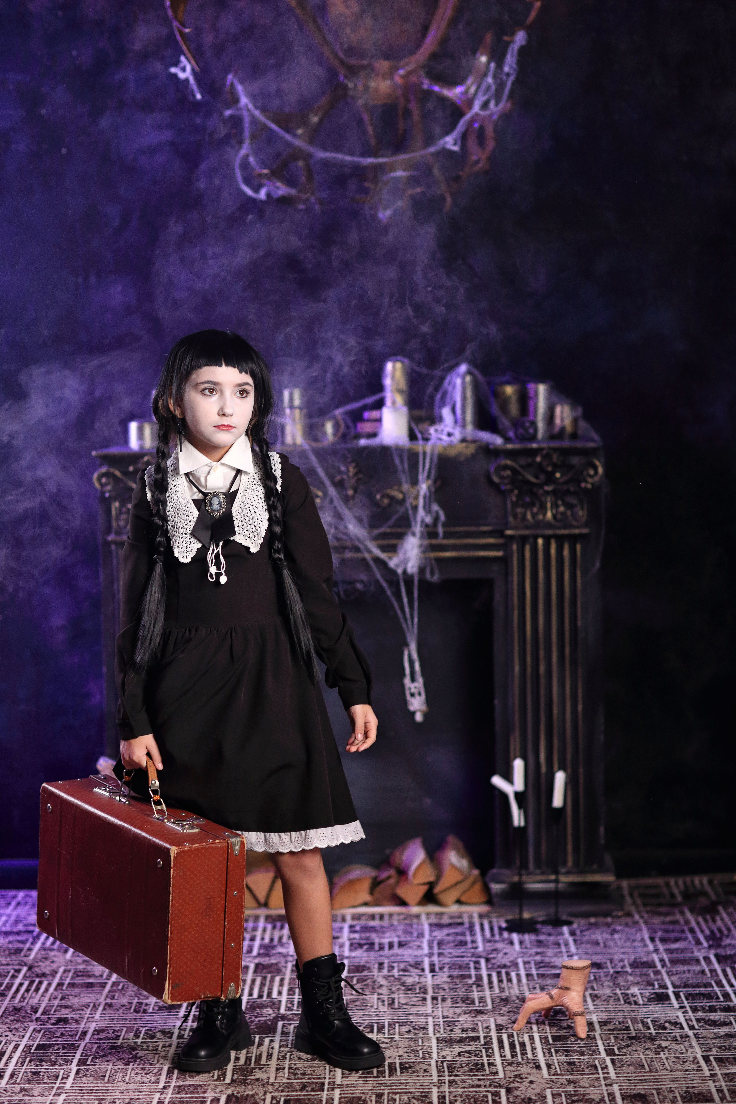 Фото — проект «Wednesday». Школа Развития моделей Город Ижевск