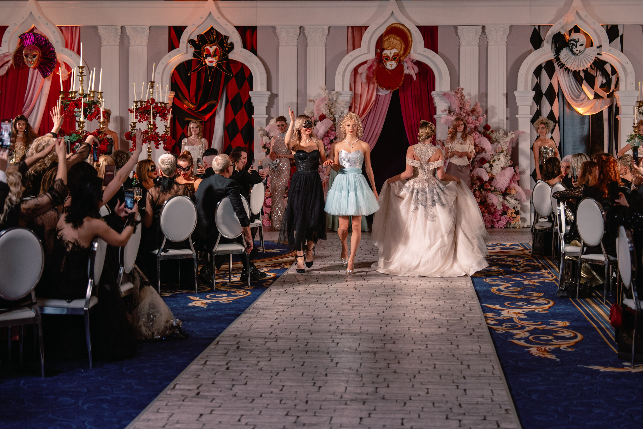 Всероссийский конкурс MUSA DEL DOGE BAREX. Фотограф Юрий Ляхов