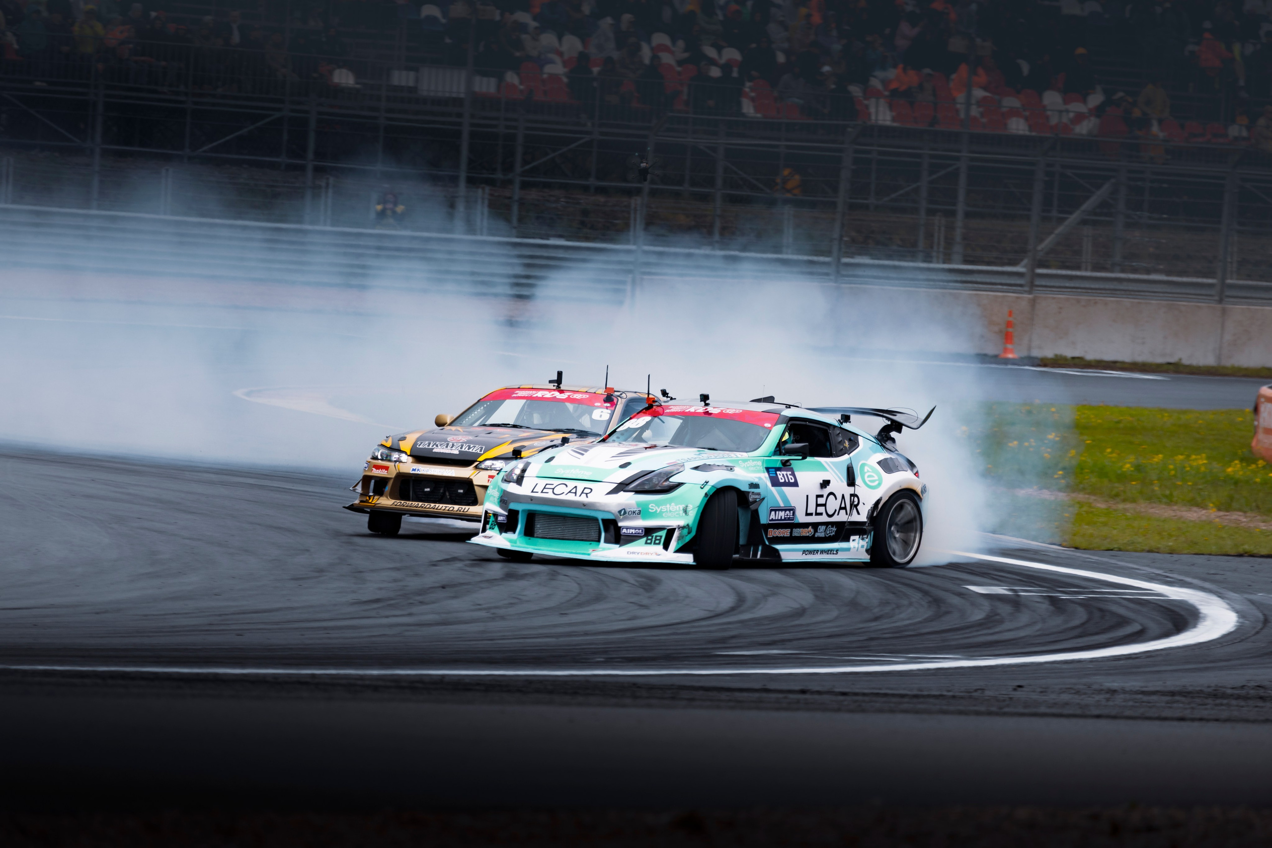 RDS GP 2025 STAGE 2. Автомобильный фотограф Юрий Захаров