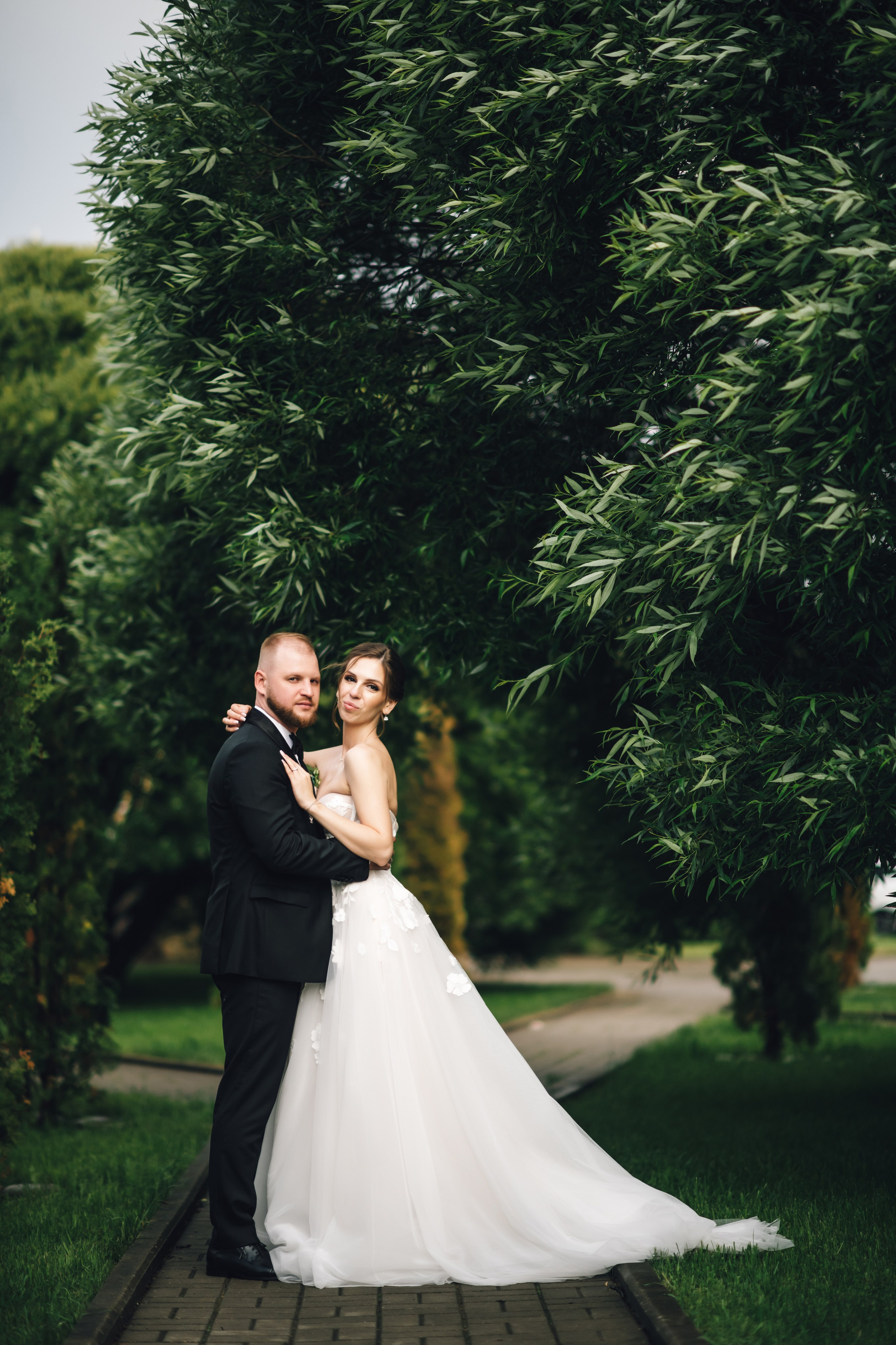 Денис и София. Фотограф Илья Солдаткин