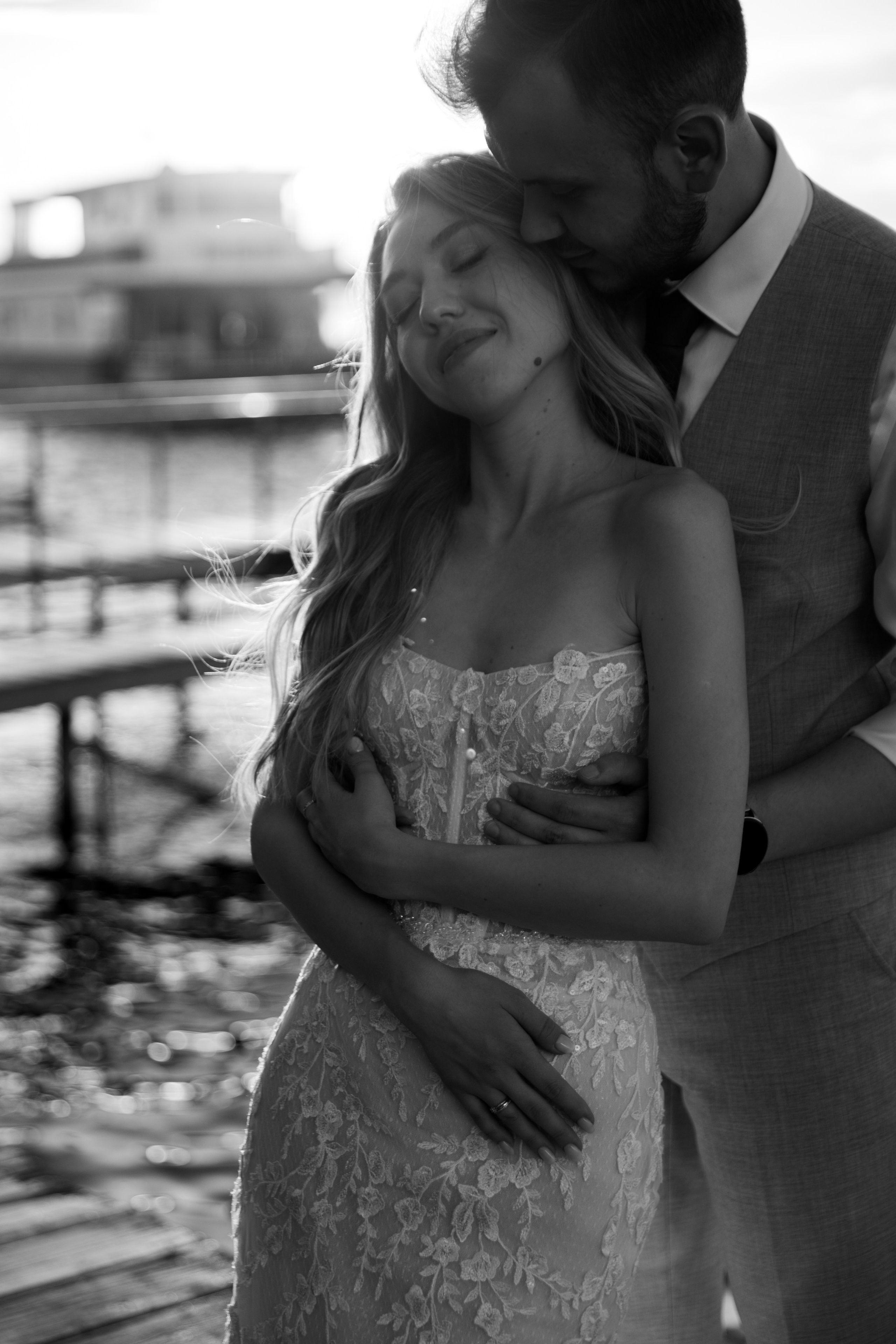 Мария и Александр | Radisson | Rodina Yaht Club. Свадебный фотограф Ангелина Зотова | Обнинск, Москва, Калуга