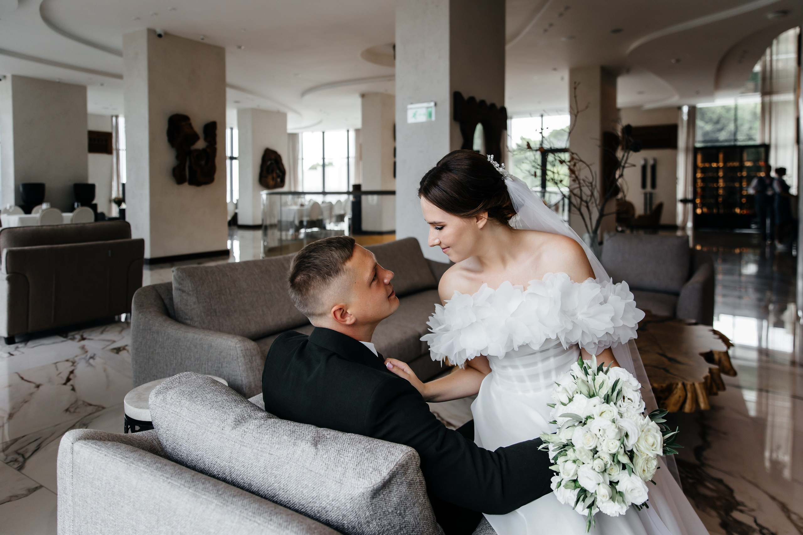 Анонс свадьбы для Влада и Анны. Свадебный фотограф в Крыму и Севастополе Ольга Баскакова