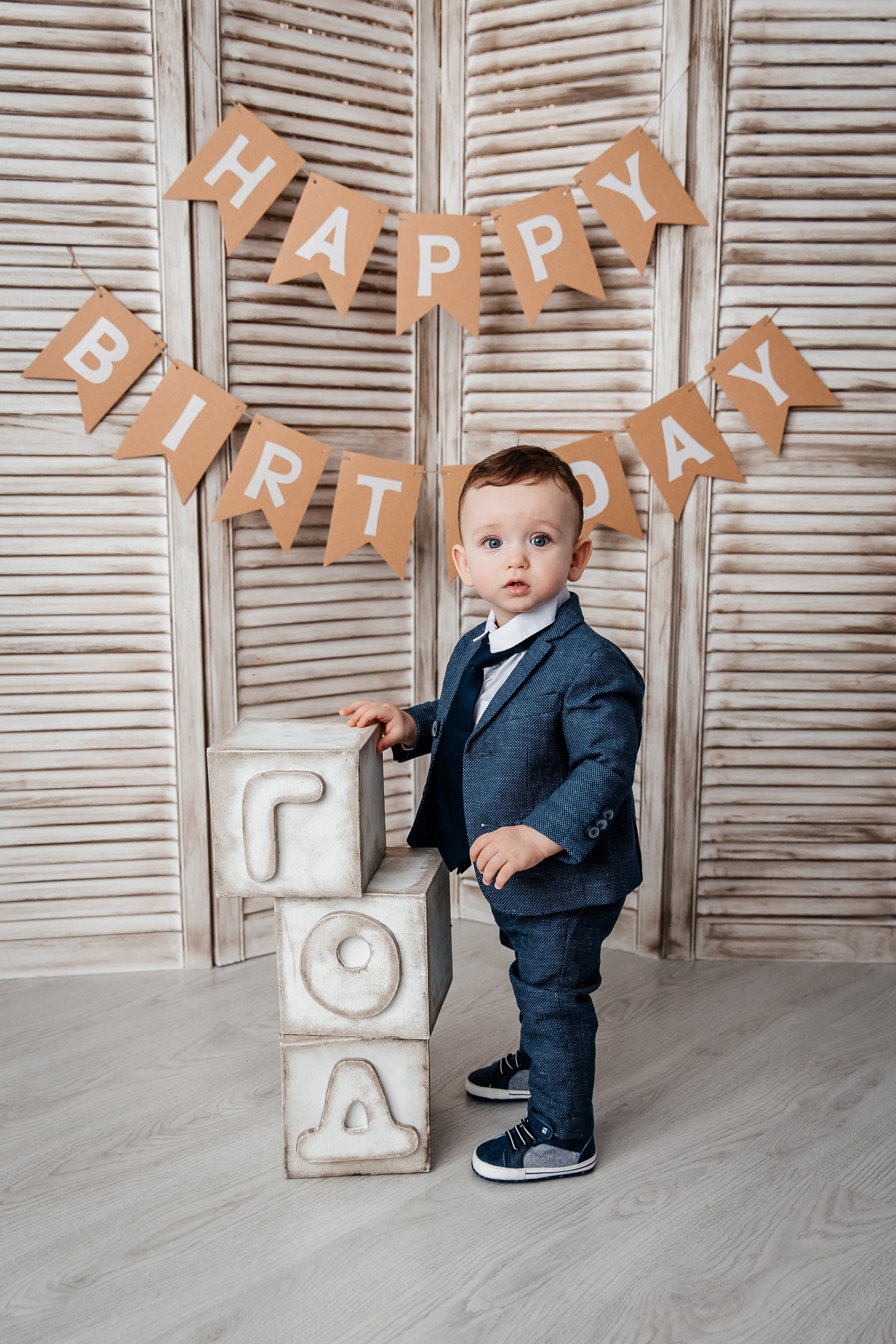 Кубики ГОД, единичка. Детский фотограф, выпускные альбомы в Нижнем Новгороде Бодягина Мария