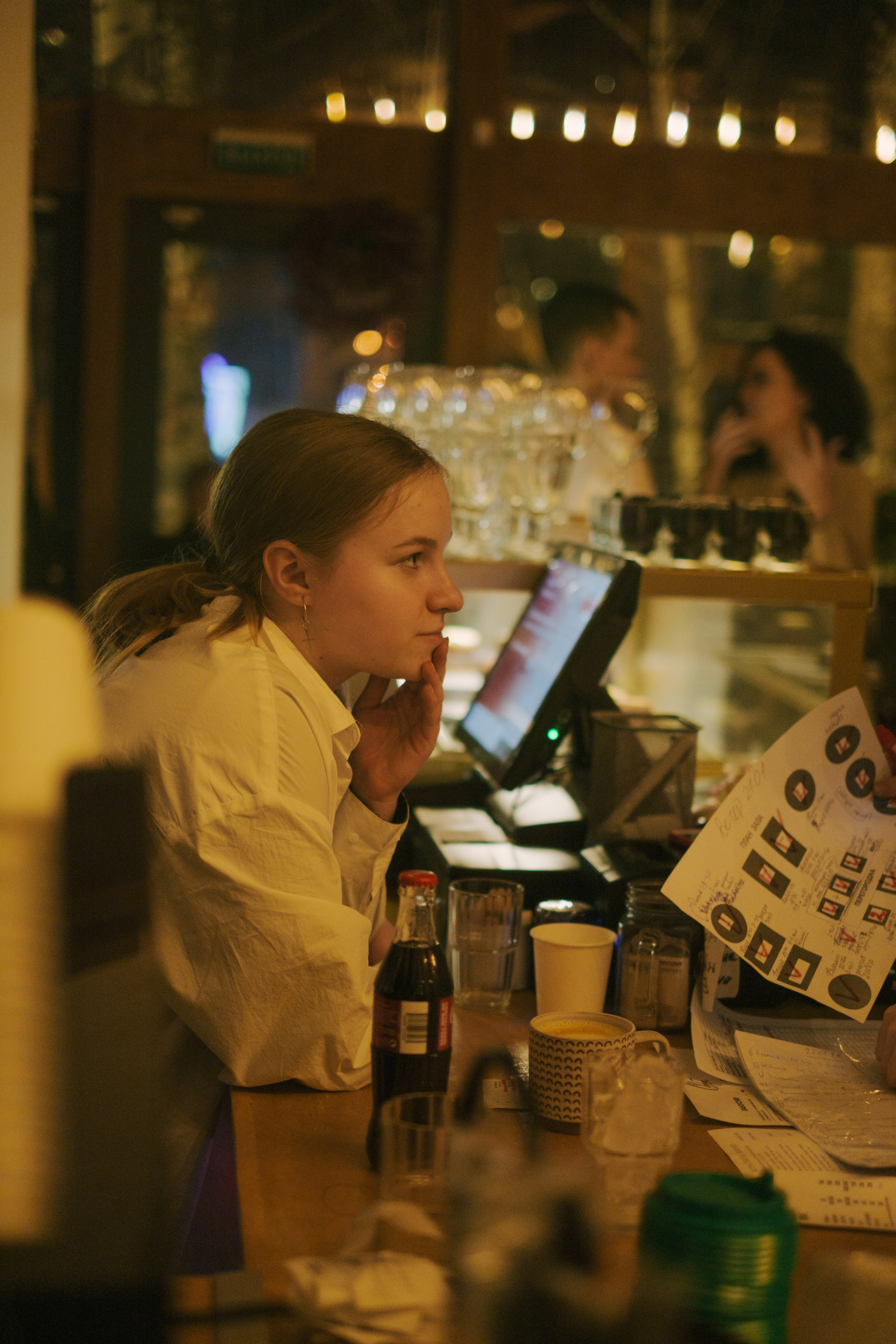 Svoboda.rest | Проведение контент-съемки для ресторанов в Новосибирске. Ксения Ильиных — Фотограф в Новосибирске