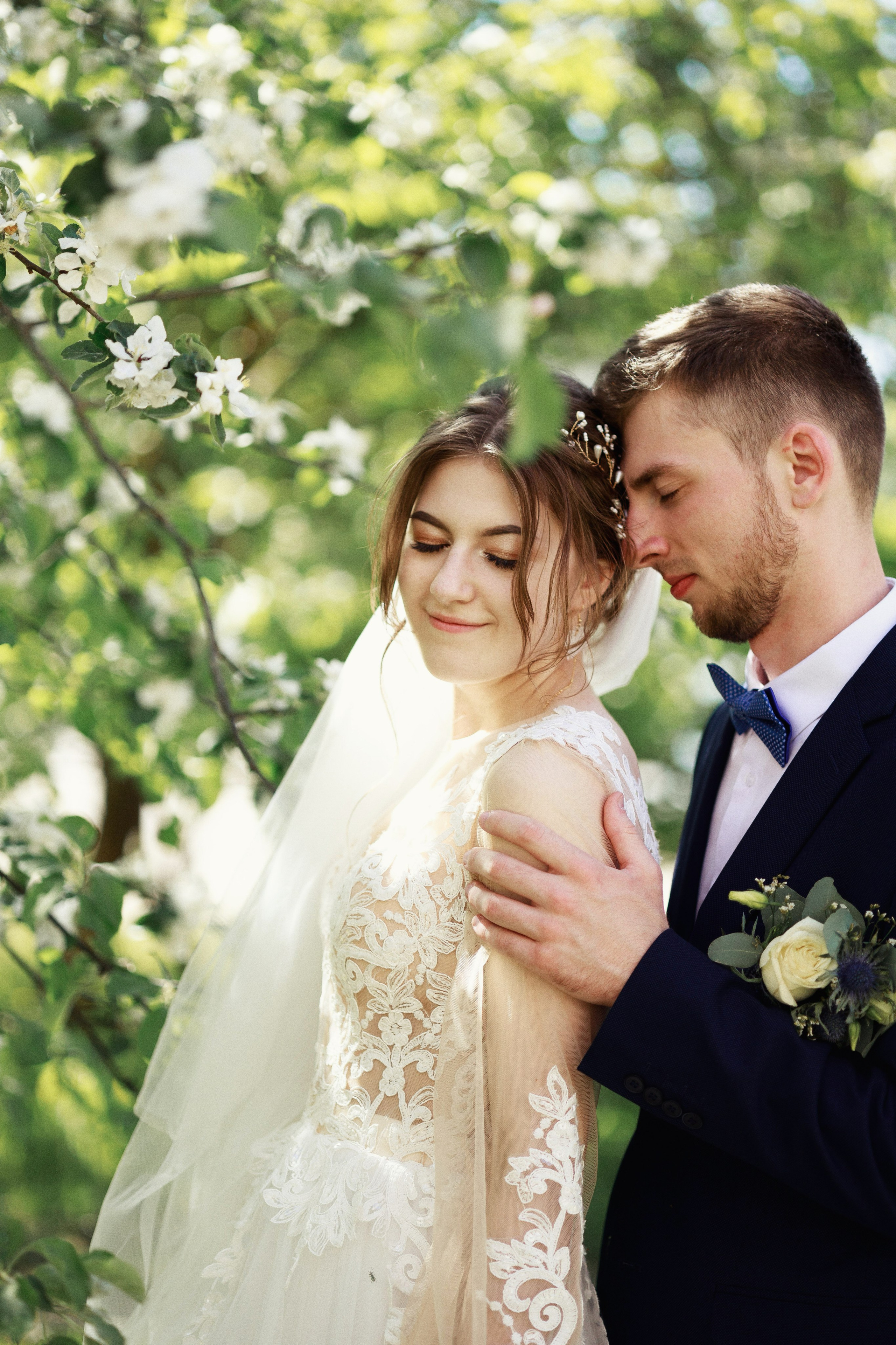 Алина и Даниил. Женский и свадебный фотограф в Санкт-Петербурге Матвеева Наталья