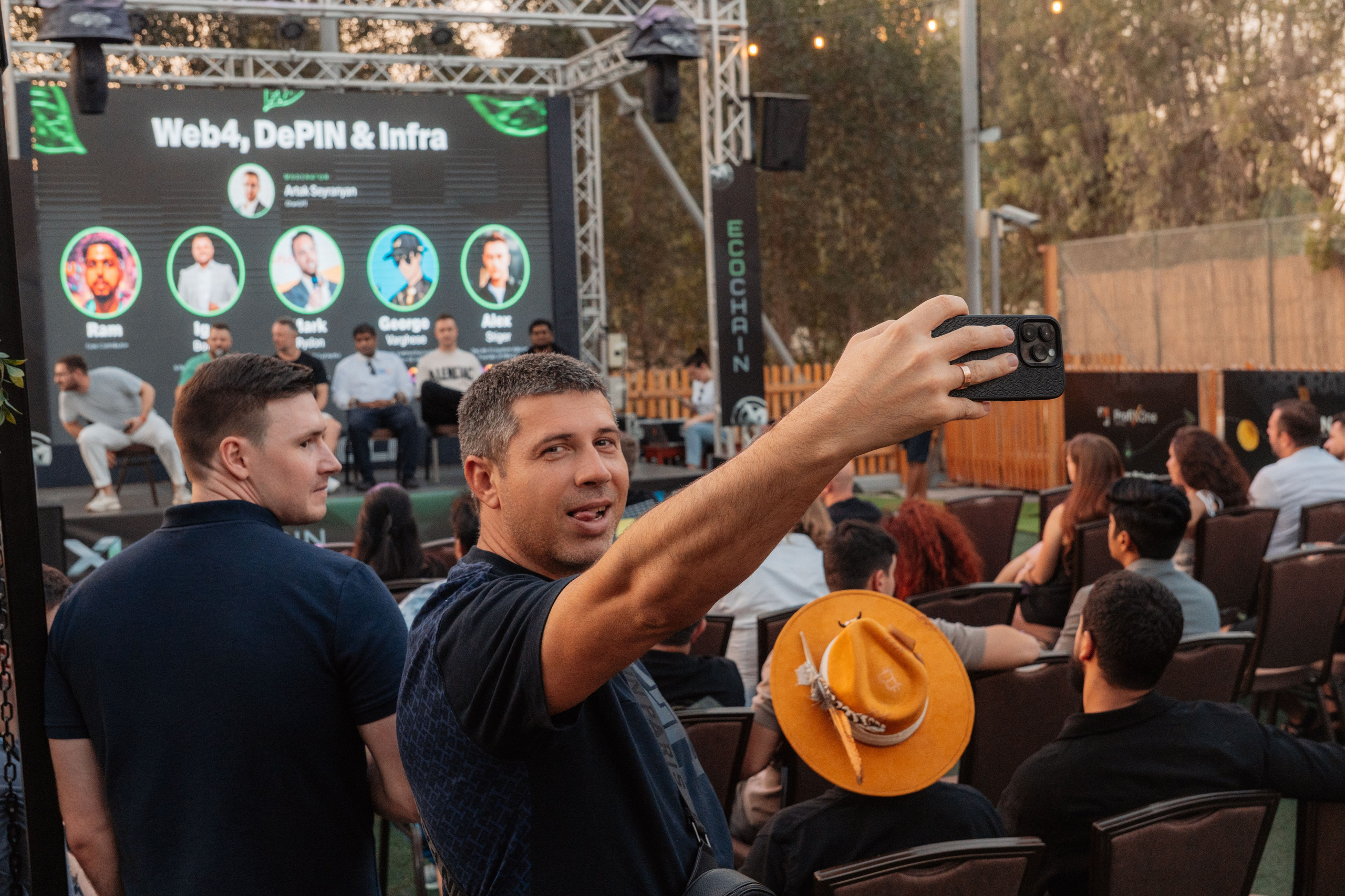 X1 Top Golf DUBAI. Фото | Видео Контент Мишель Ватаманюк