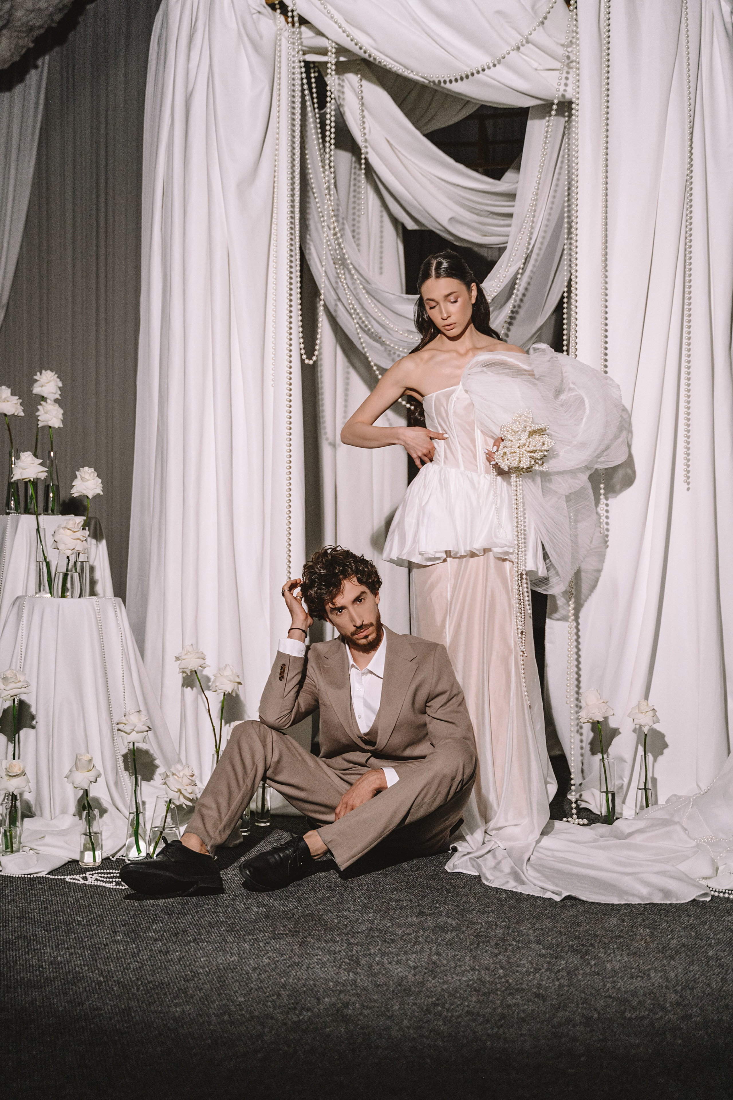 Егор и Дарья. Свадебное агентство Amorewed Agency