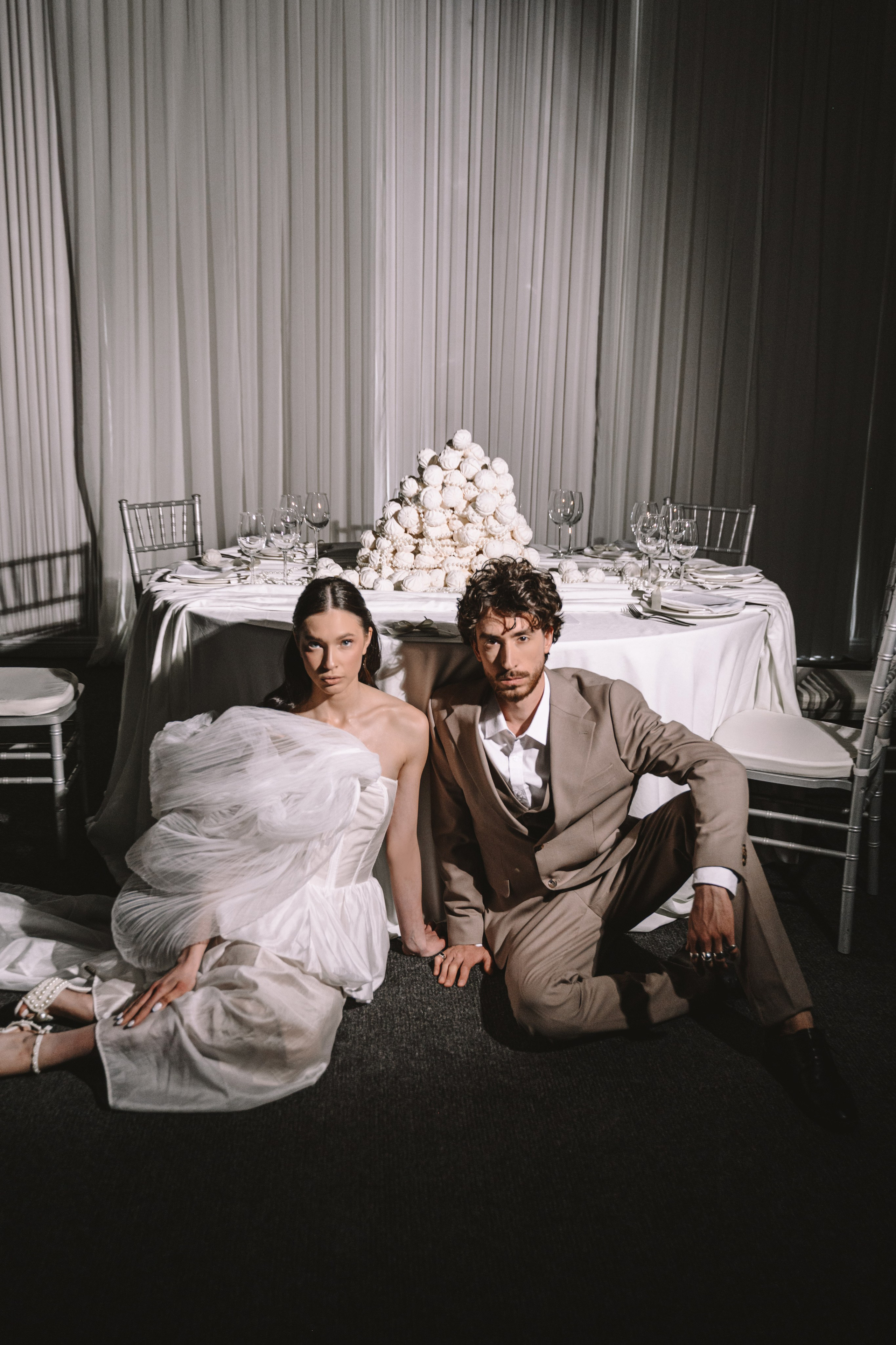 Егор и Дарья. Свадебное агентство Amorewed Agency