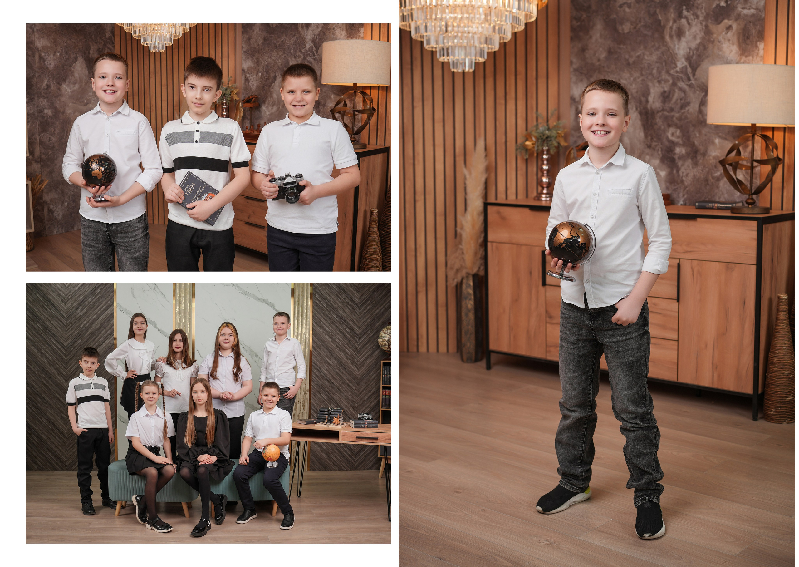 ГИМНАЗИЯ 18 4 Г. Красивый выпускной альбом в Краснодаре