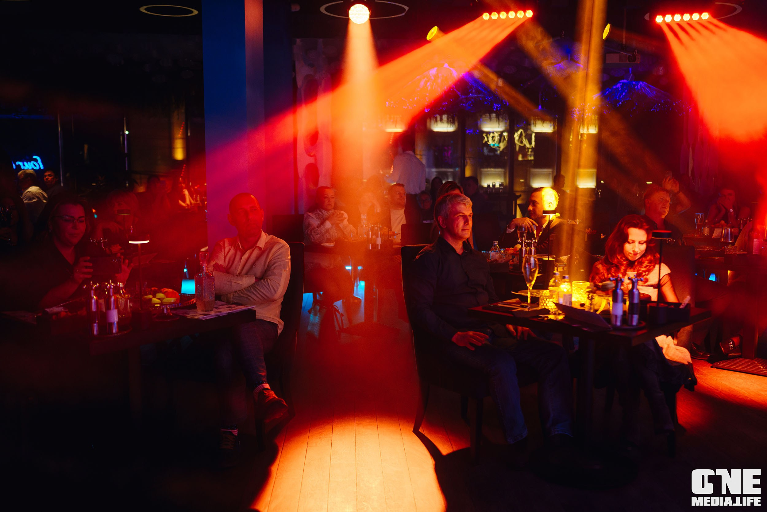 Фоторепортаж из ресторана Океан. One Media Life: фоторепортажи, фотоотчеты с мероприятий и заведений