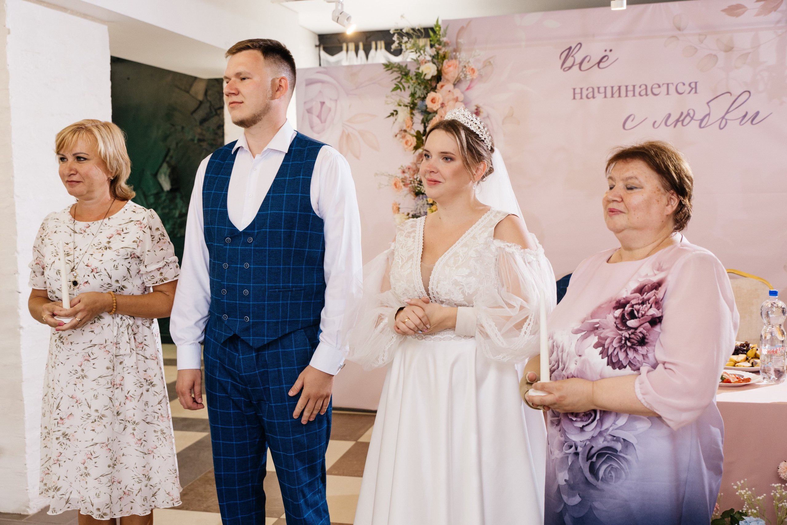 Свадьба Андрея и Кати. Семейный фотограф в Самаре Елена Ефимова