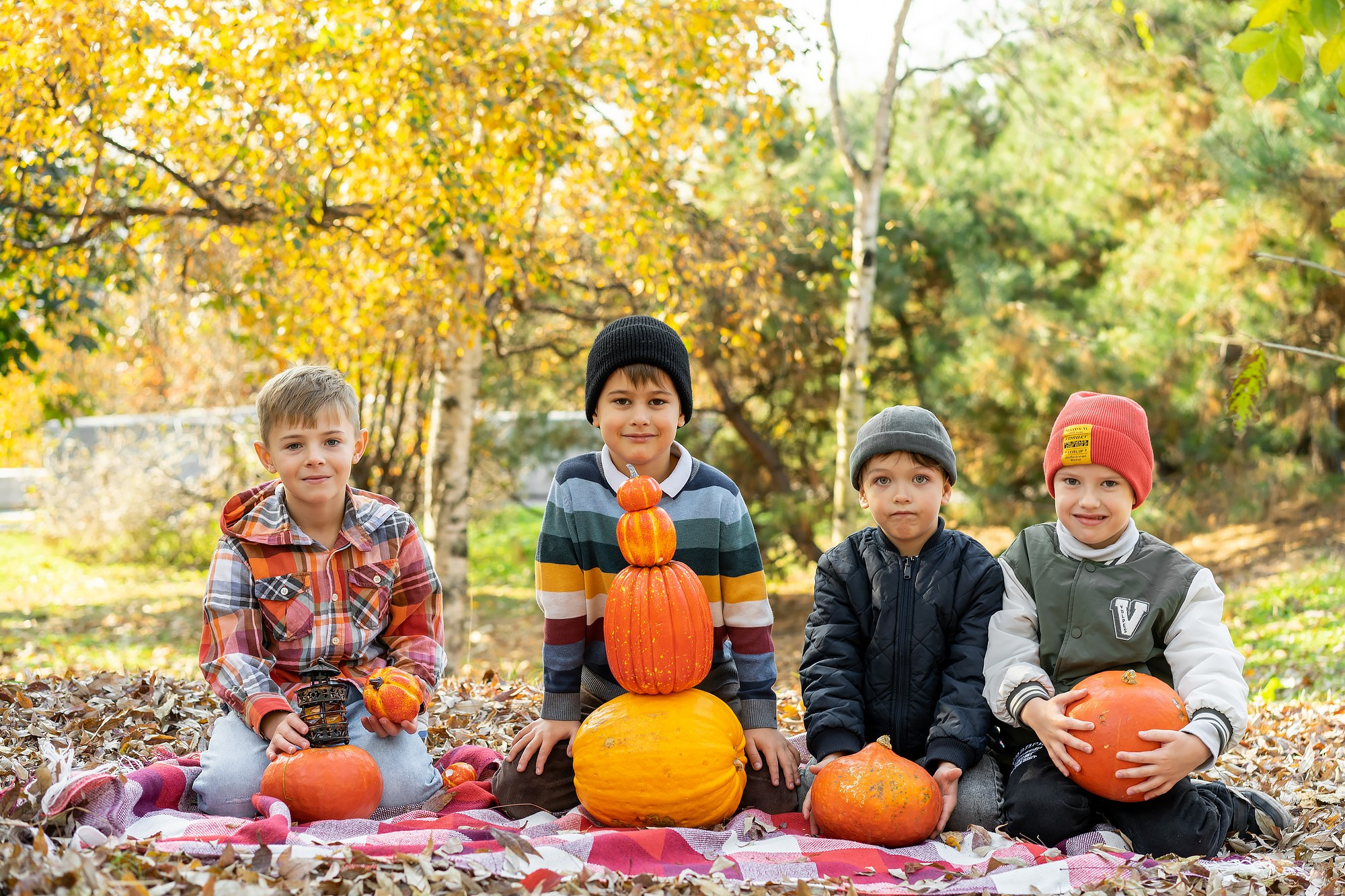 Детский сад, тематическая портретная фотосессия. Семейный и детский фотограф во Владивостоке Мария Гой