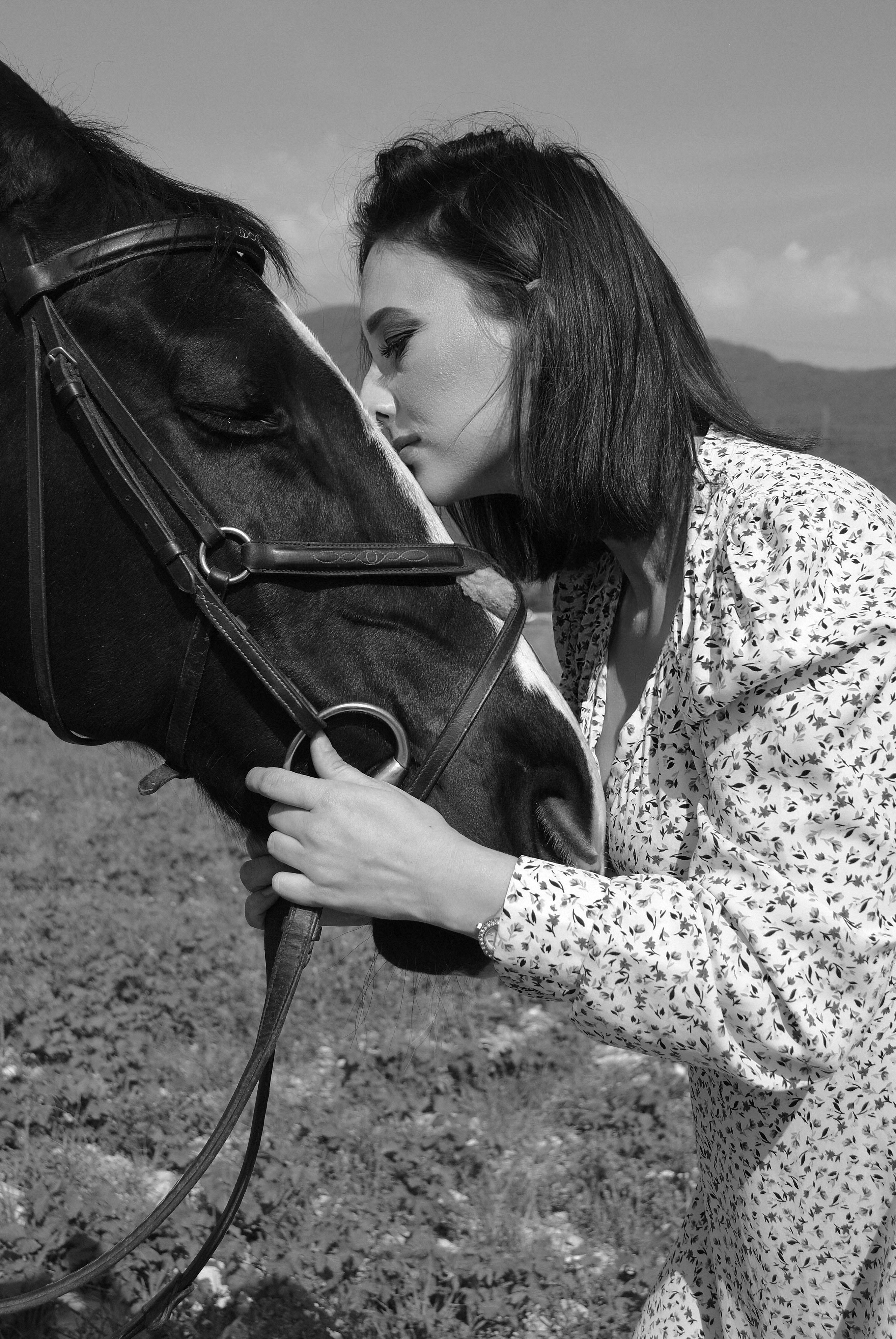 Арина. Фотограф Мария Мусаелян