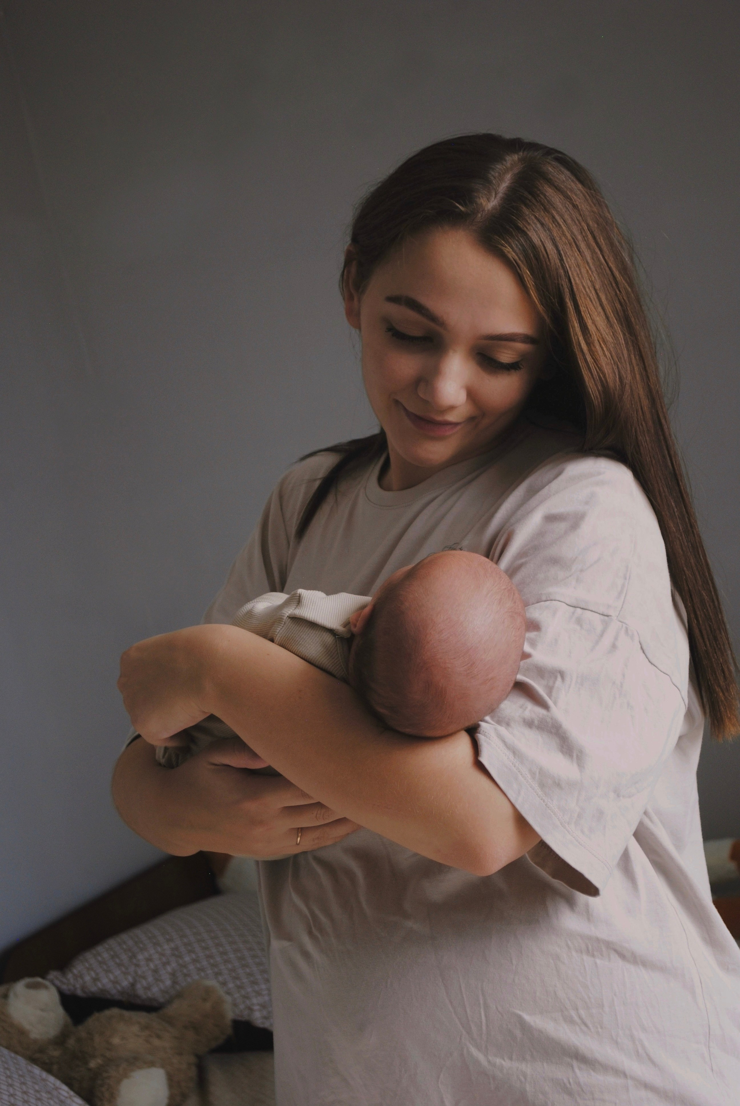 Сладкий малыш. Фотограф Мария Мусаелян