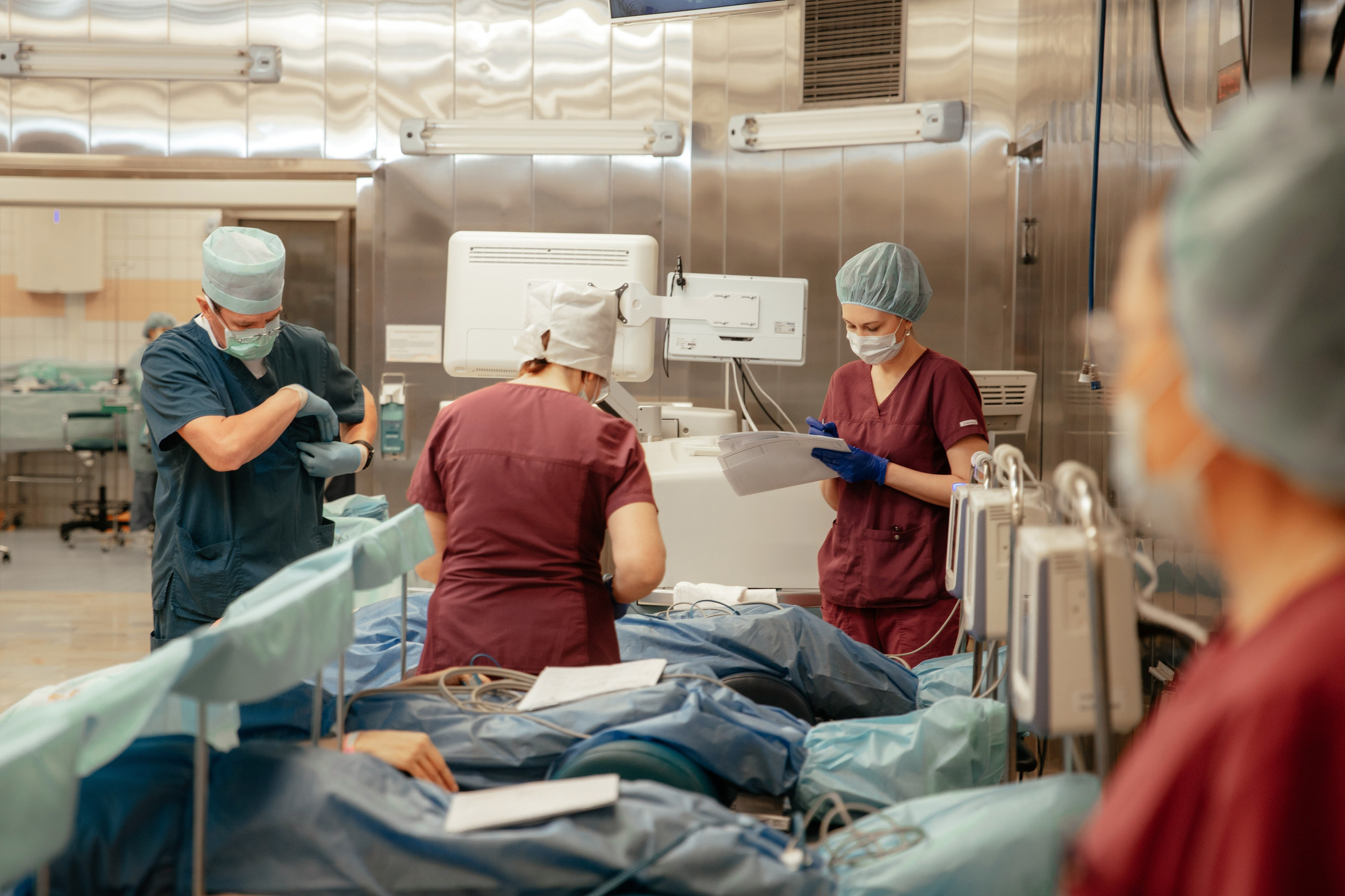 Фотосъемка в МНТК «микрохирургия глаза». Фотограф для бизнеса Константин Брусницын в Екатеринбурге