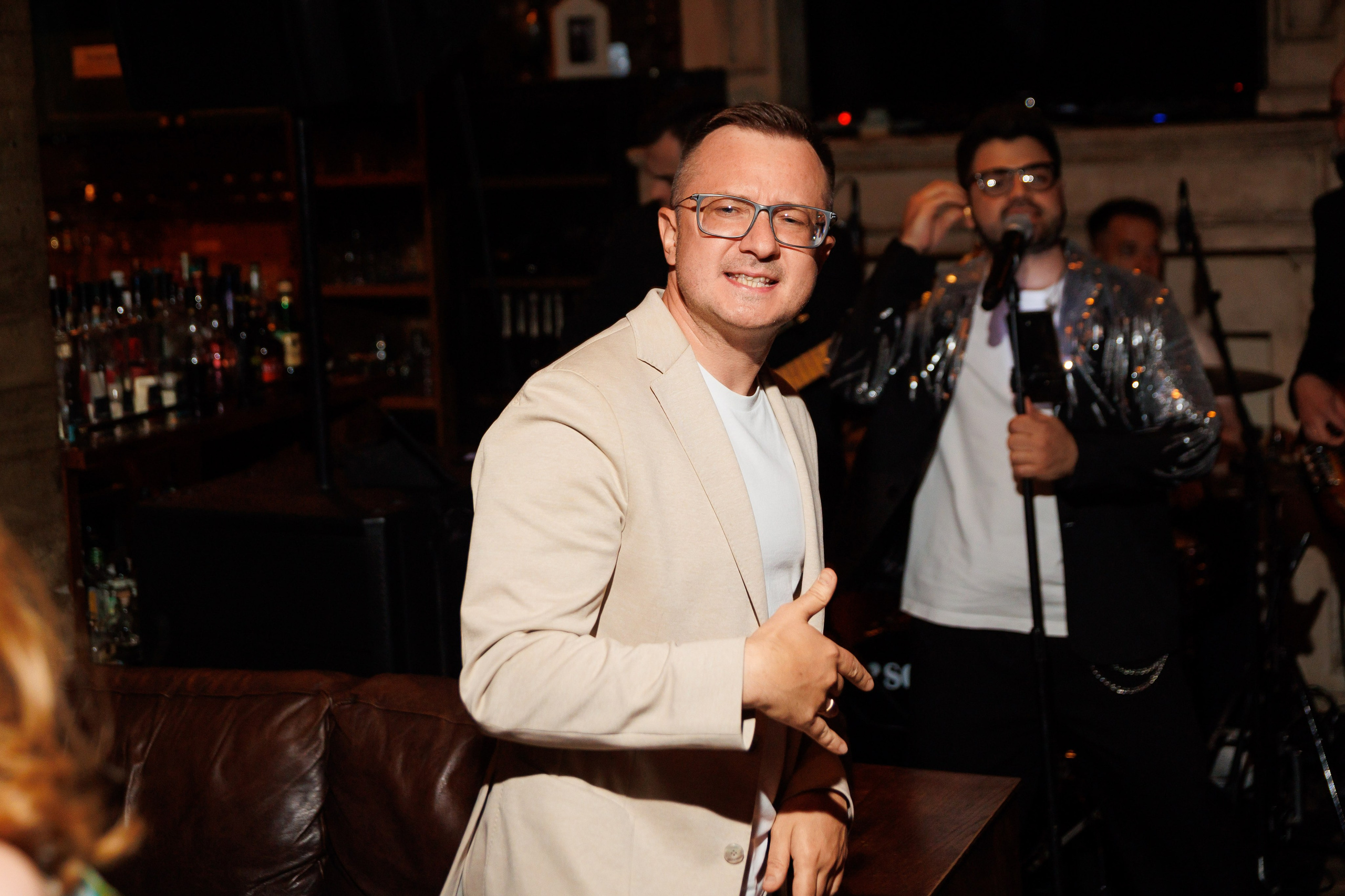 Юбилей Сергей. Фотограф Иван Недорез