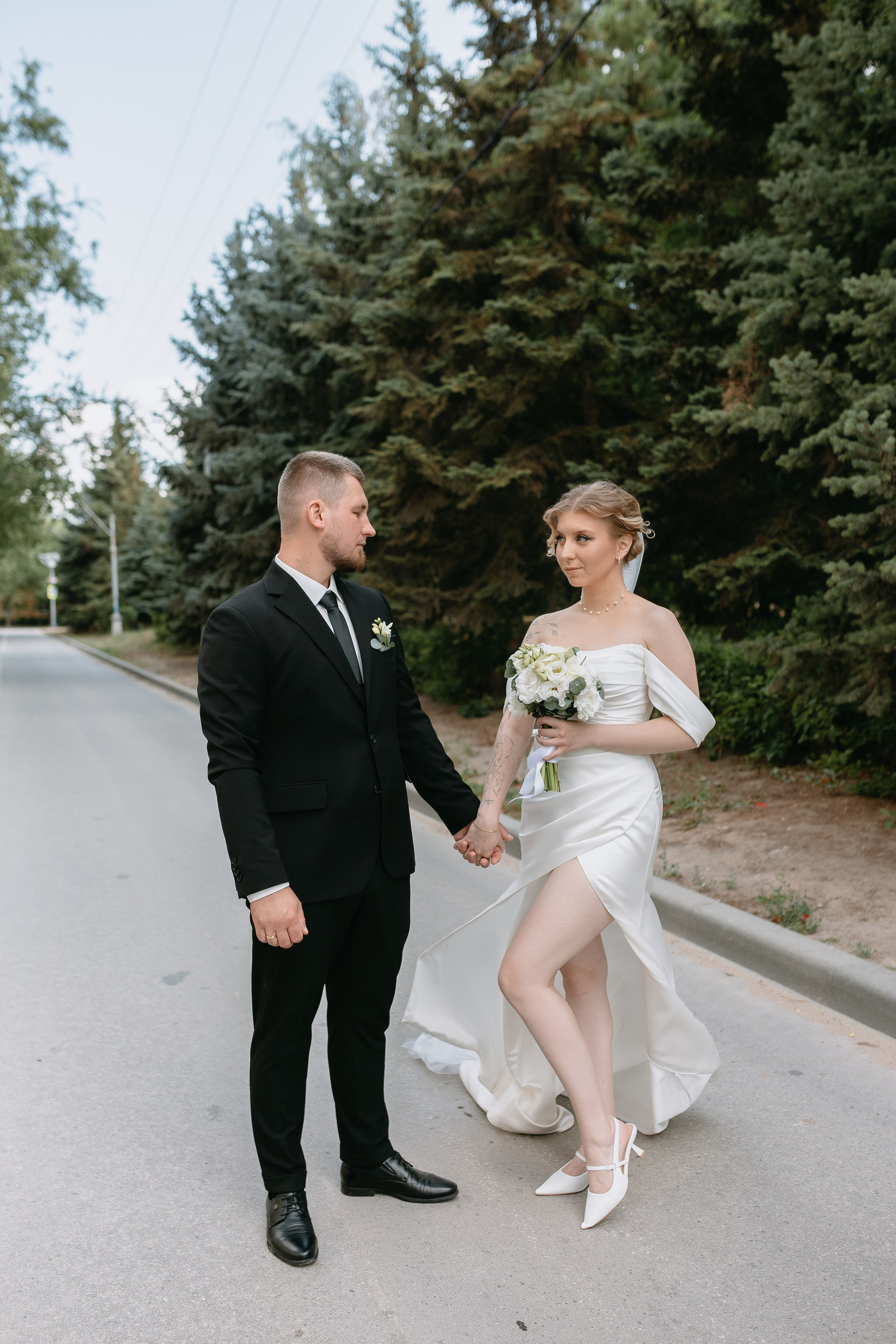 Сергей и Анастасия. Главная