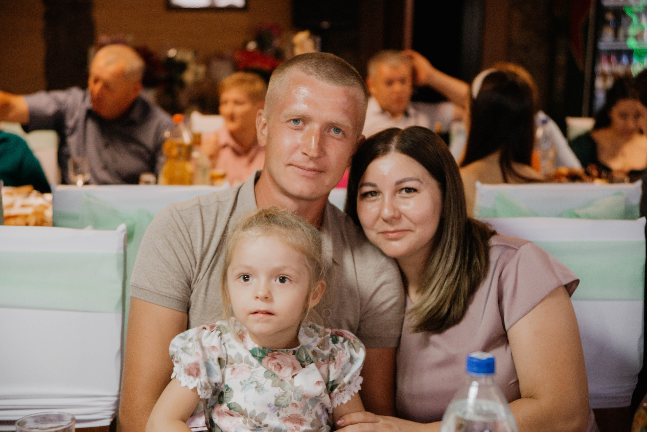 Анна & Алексей. Ксения Glossa. Портретный и репортажный фотограф в Самаре